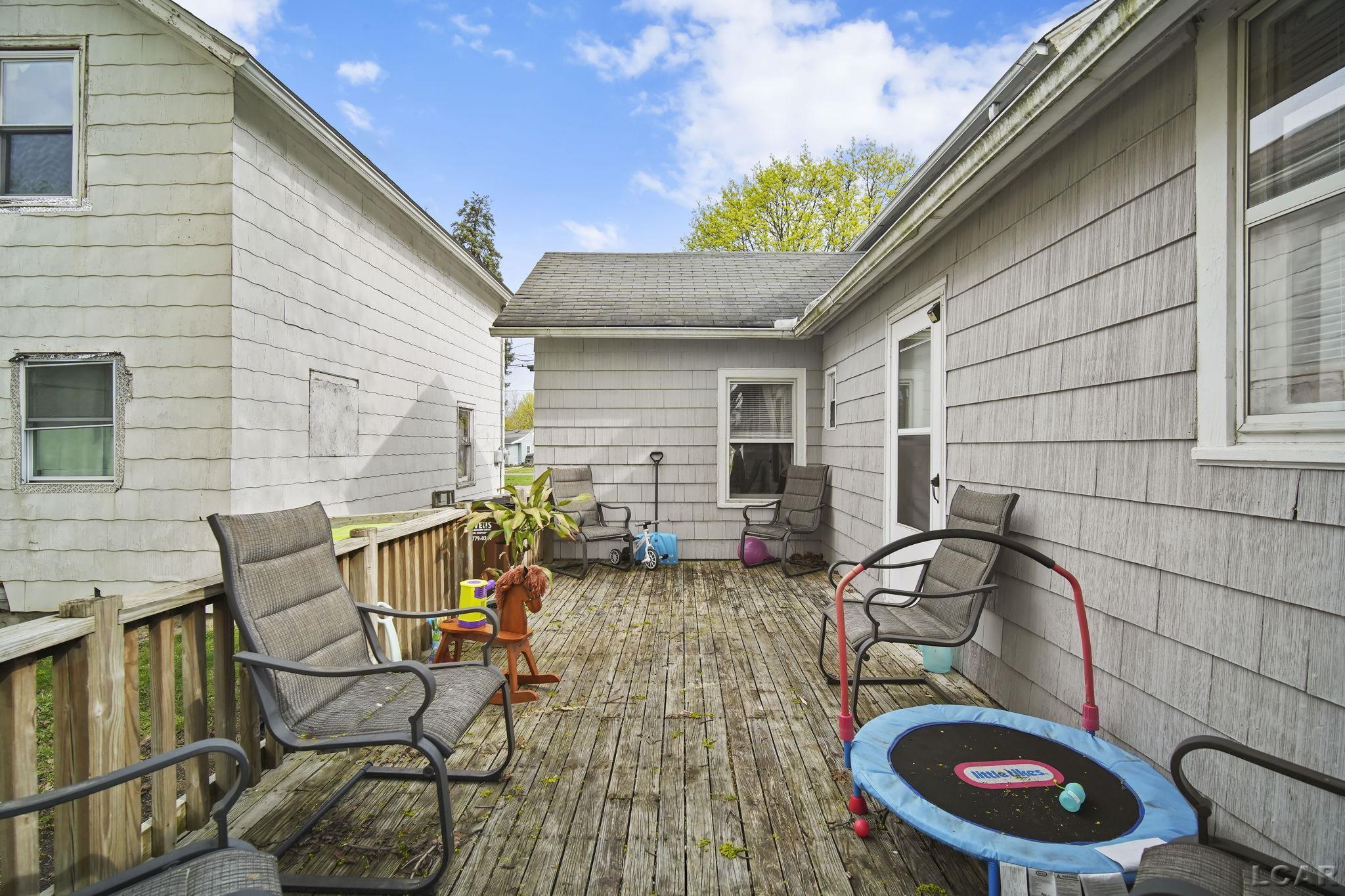 834 Toledo Street Adrian City MI 49221