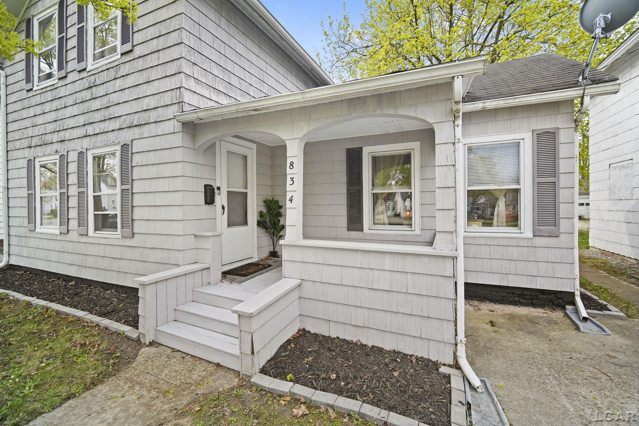 834 Toledo Street Adrian City MI 49221