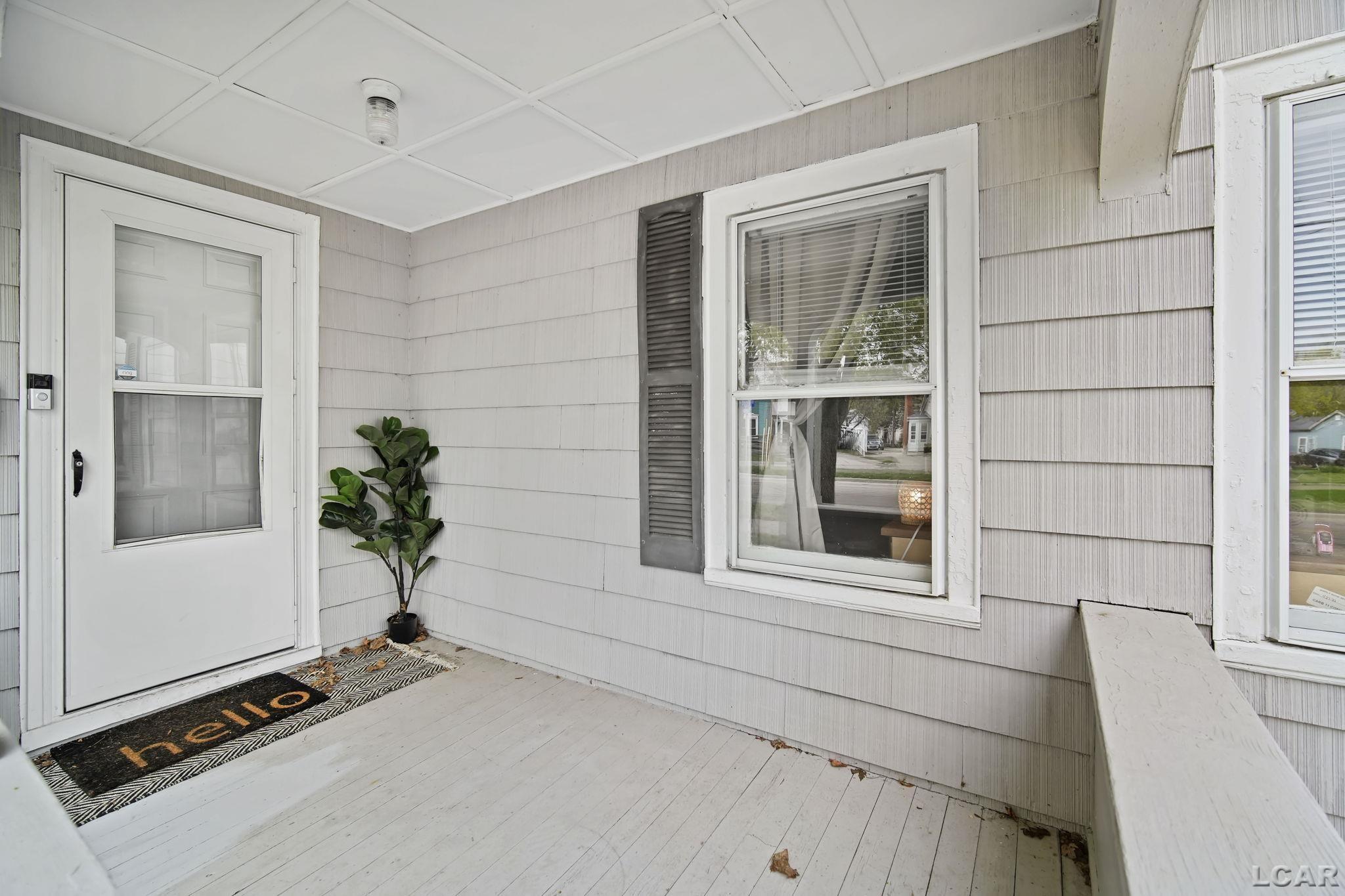 834 Toledo Street Adrian City MI 49221