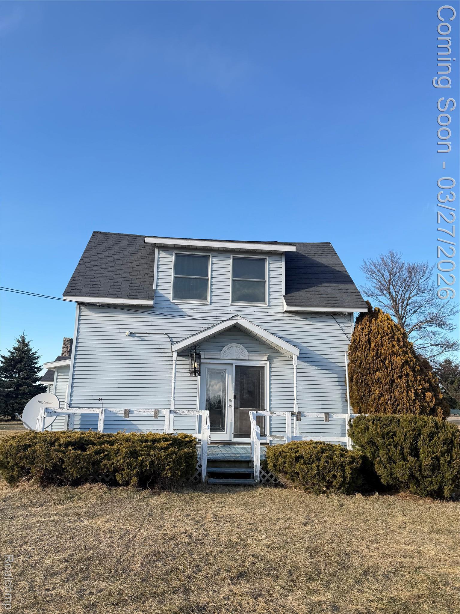 2455 Jacob Road Ellington Township MI 48723
