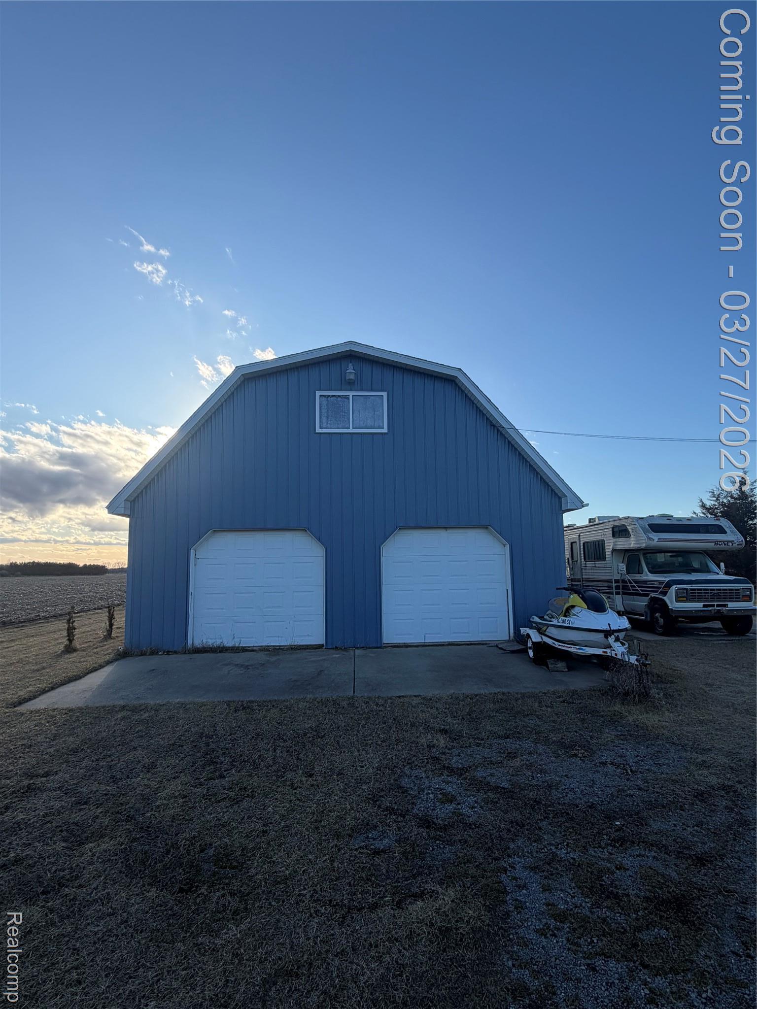 2455 Jacob Road Ellington Township MI 48723