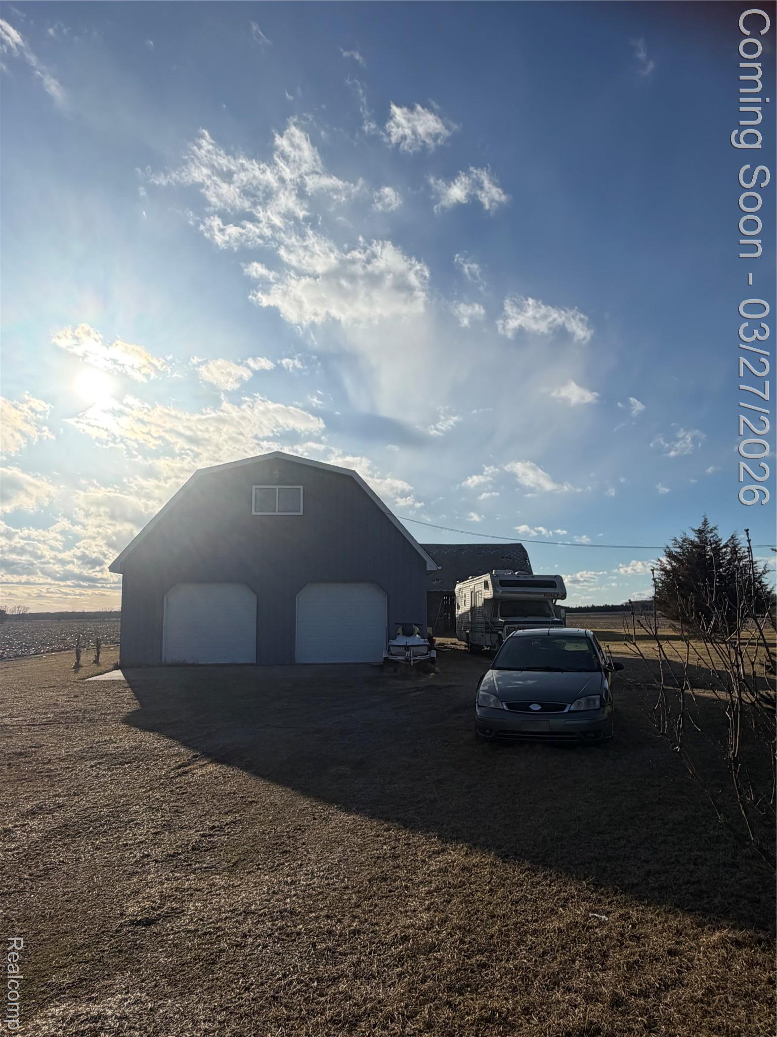 2455 Jacob Road Ellington Township MI 48723