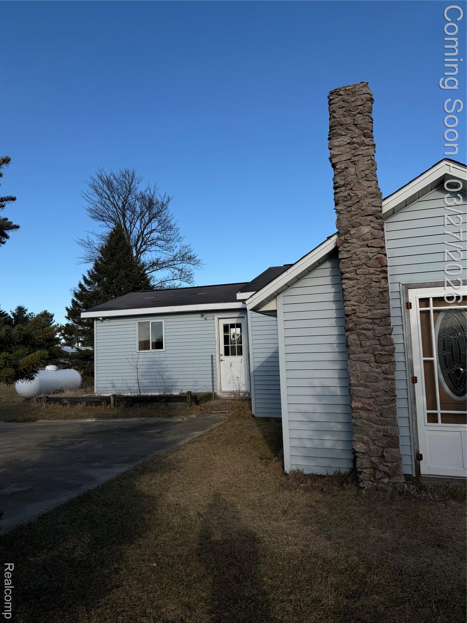 2455 Jacob Road Ellington Township MI 48723