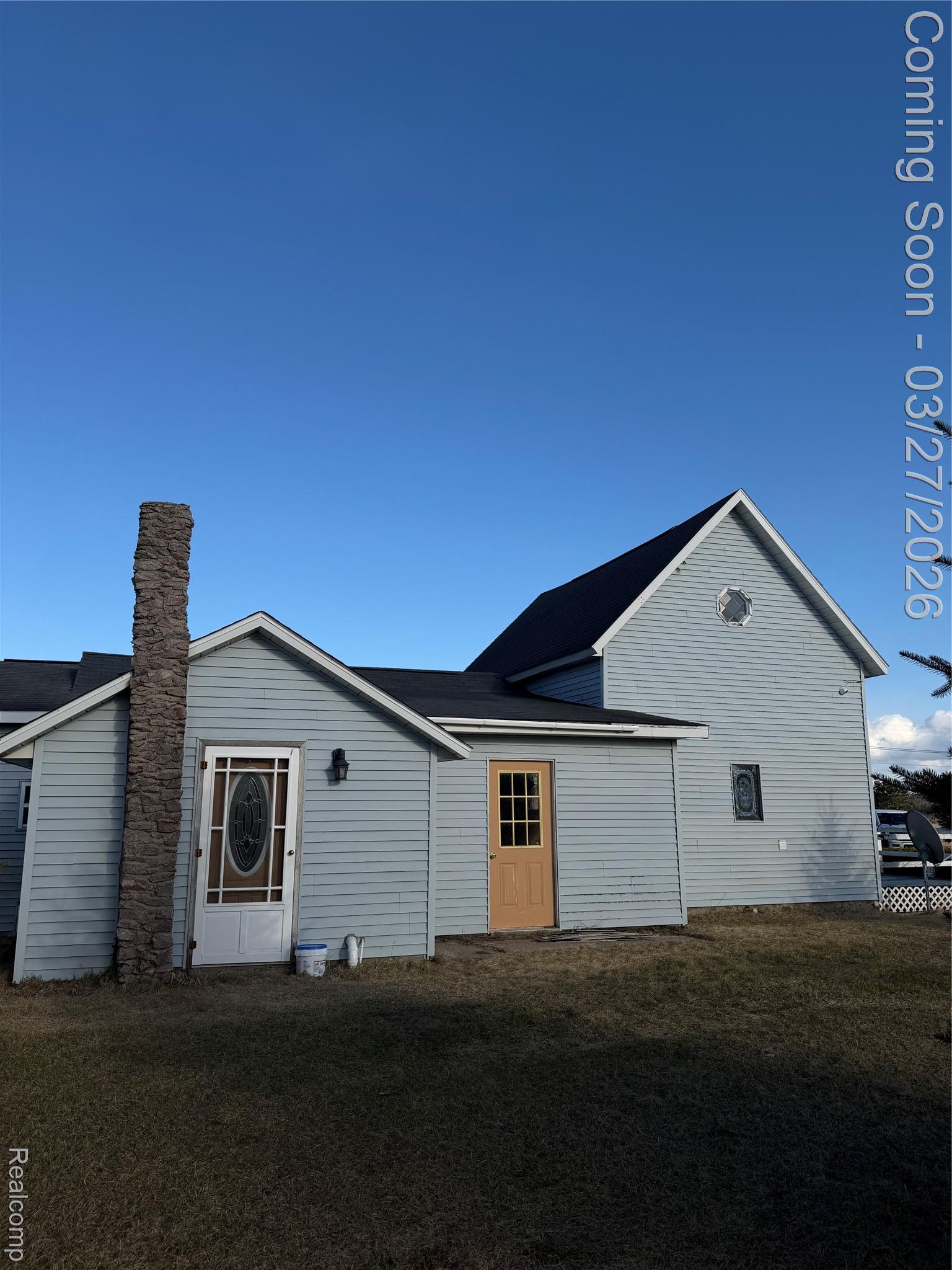 2455 Jacob Road Ellington Township MI 48723