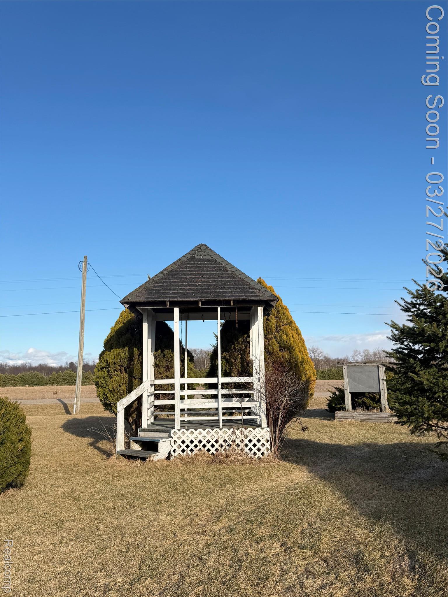 2455 Jacob Road Ellington Township MI 48723