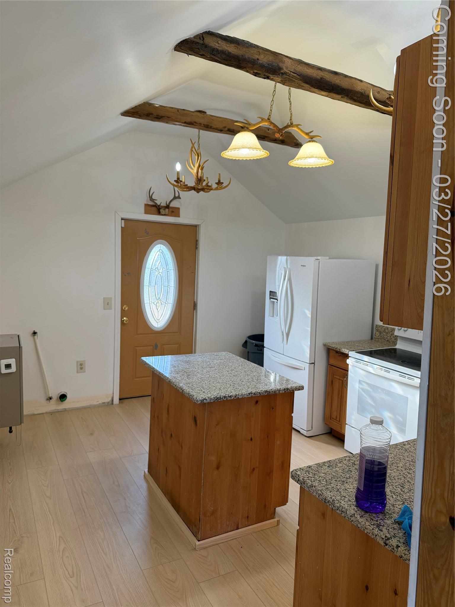 2455 Jacob Road Ellington Township MI 48723