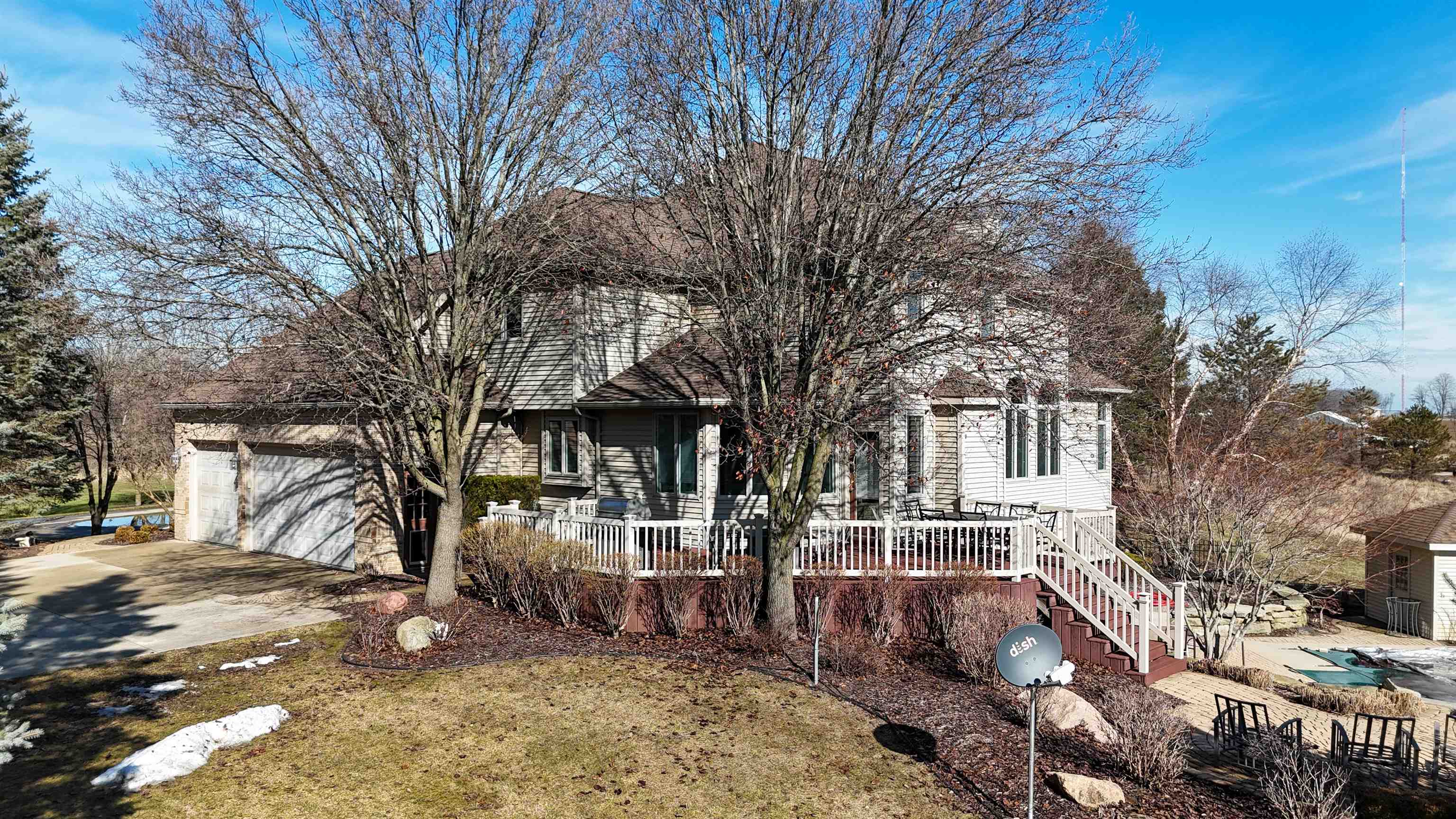 956 E Remus Road Union Charter Township MI 48858