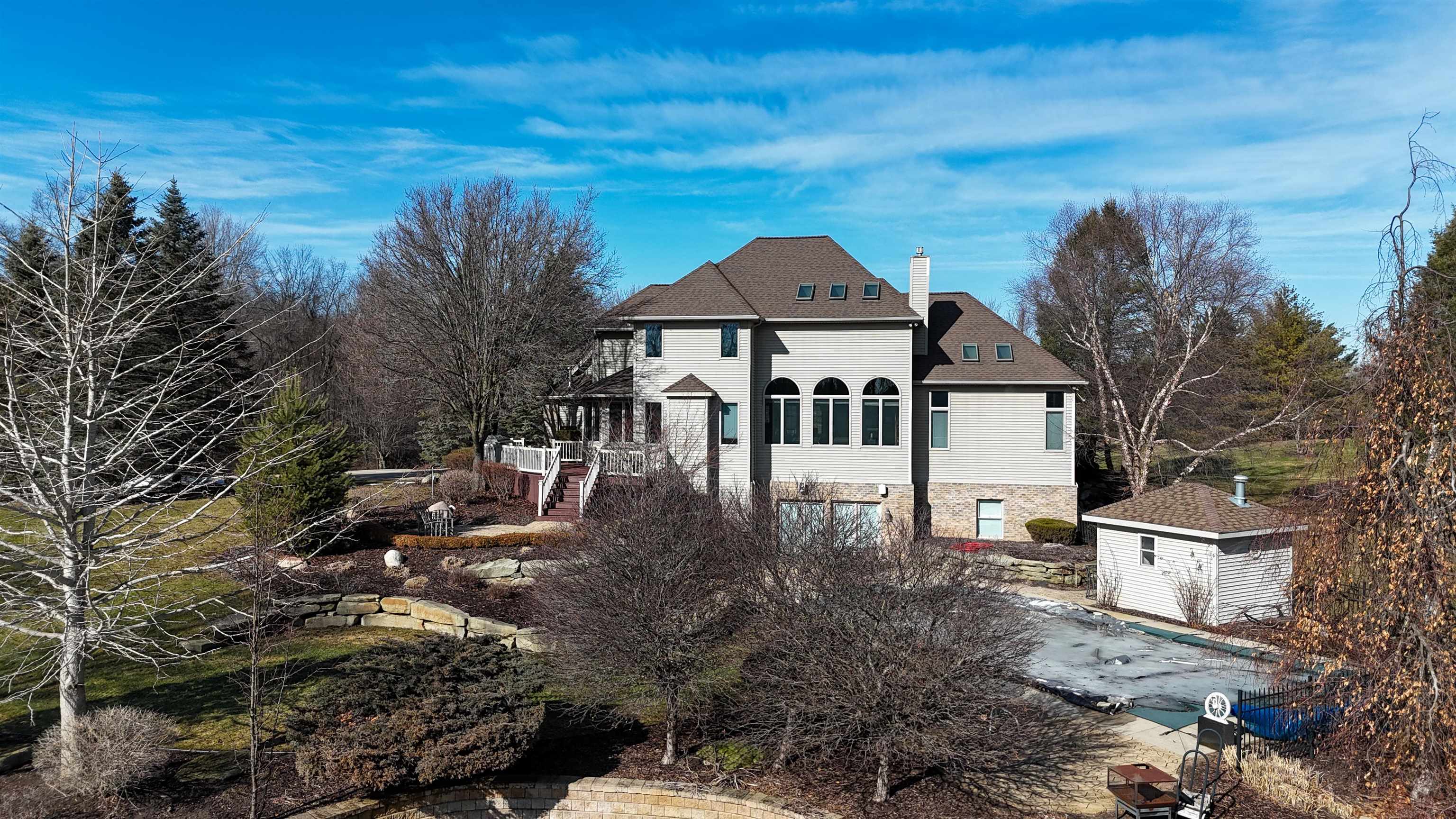 956 E Remus Road Union Charter Township MI 48858