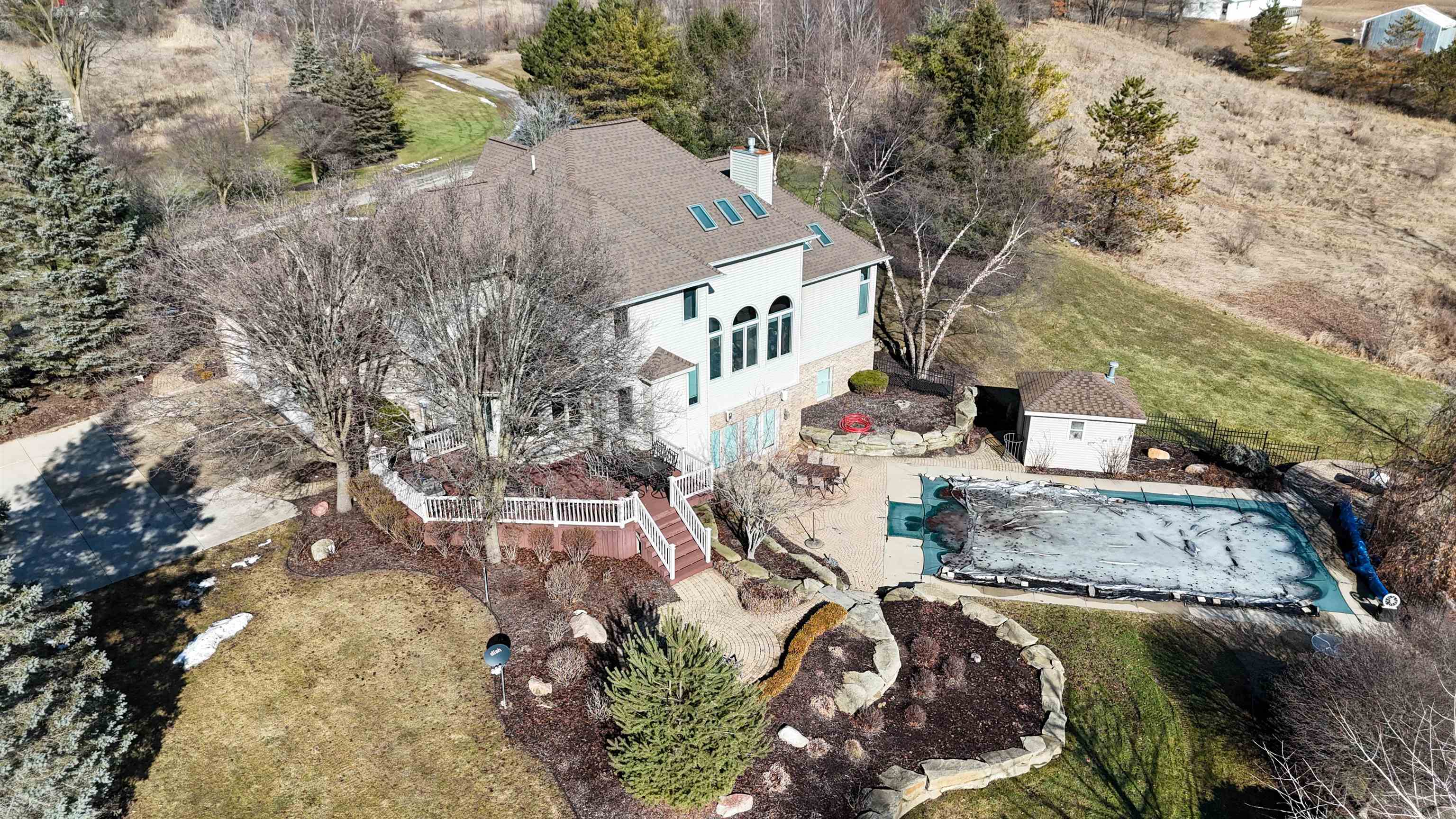 956 E Remus Road Union Charter Township MI 48858