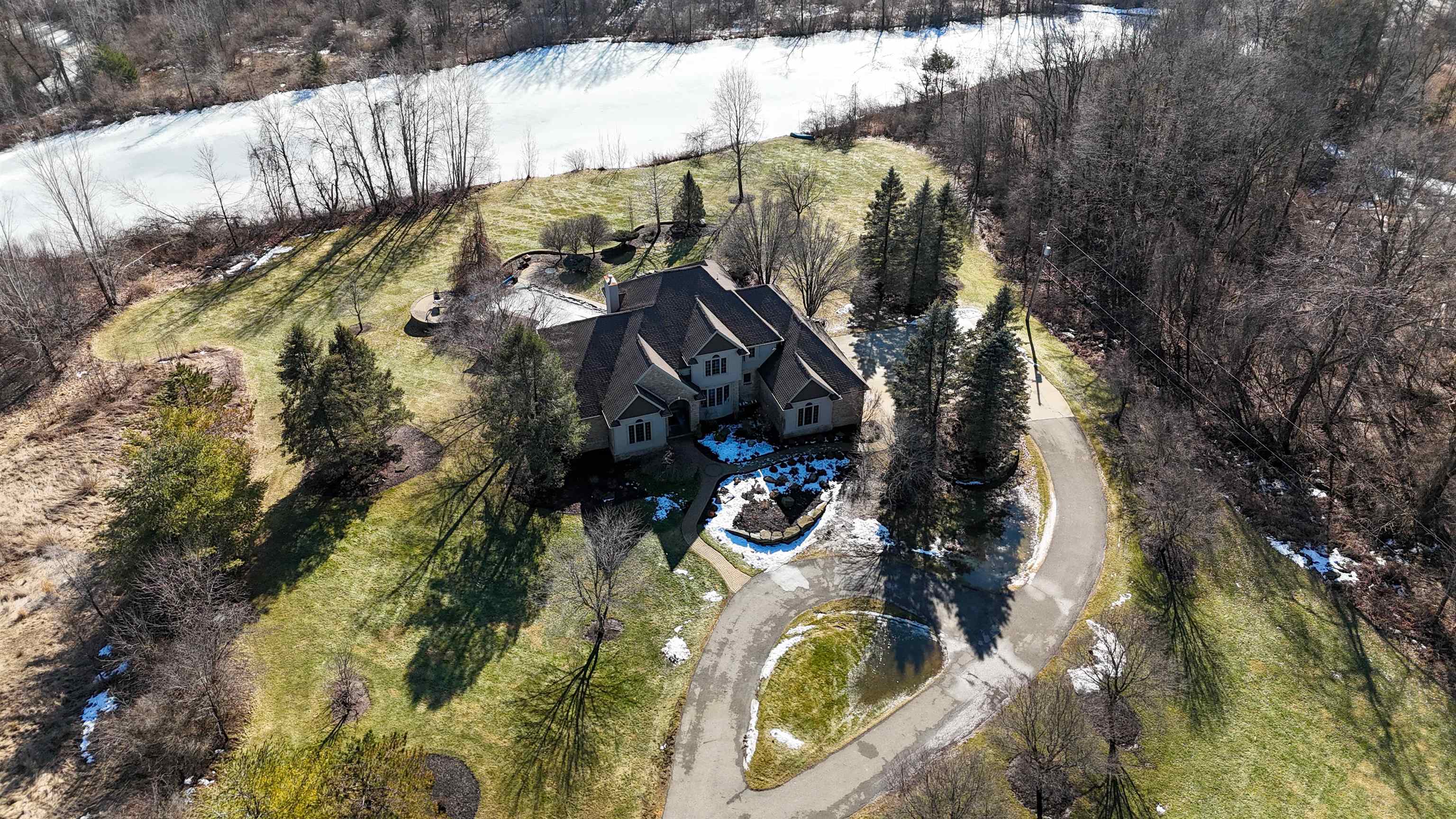 956 E Remus Road Union Charter Township MI 48858