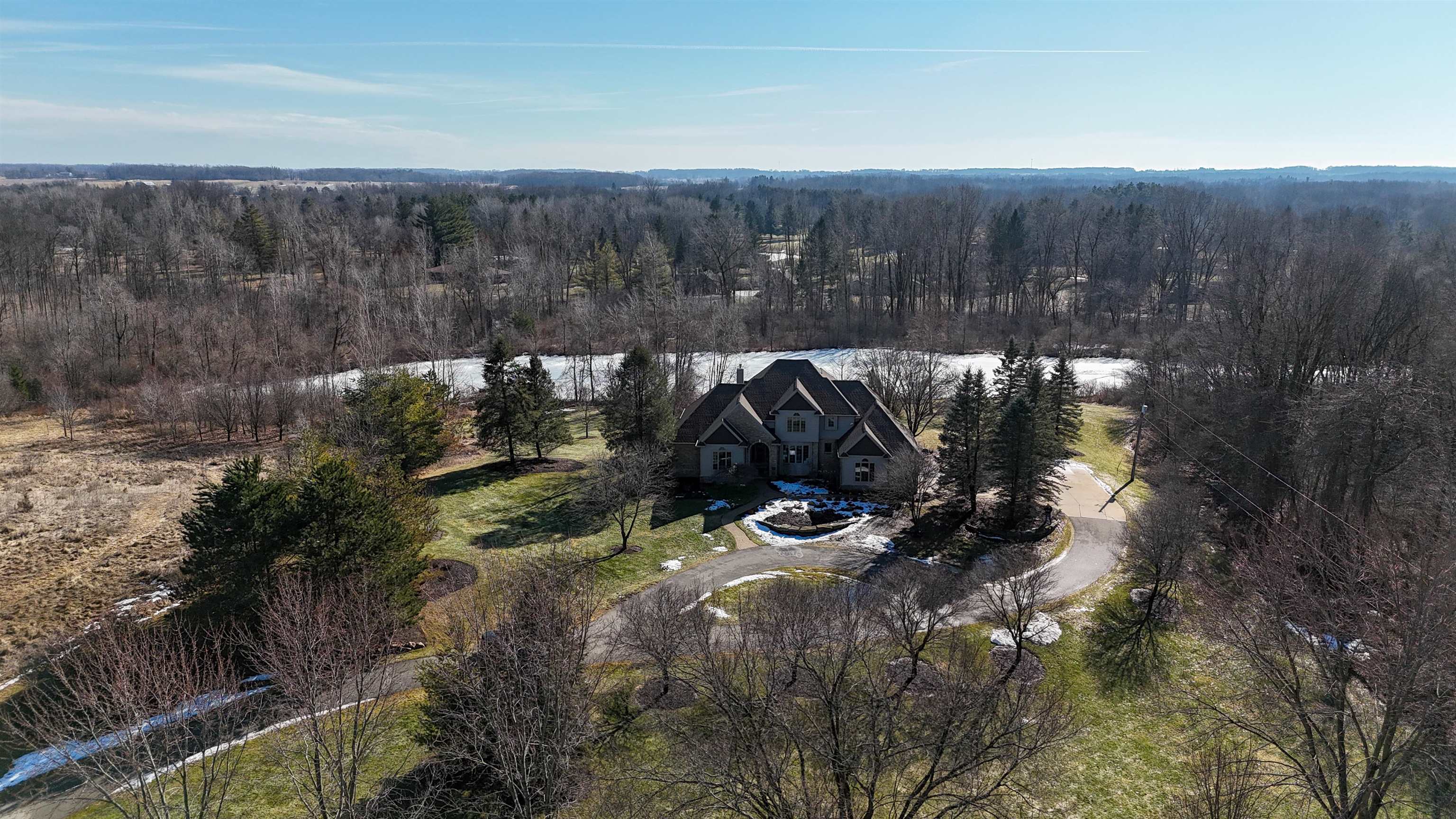956 E Remus Road Union Charter Township MI 48858