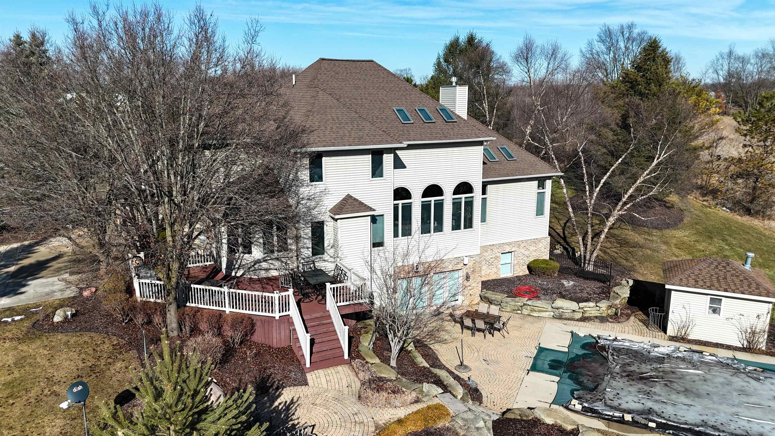 956 E Remus Road Union Charter Township MI 48858