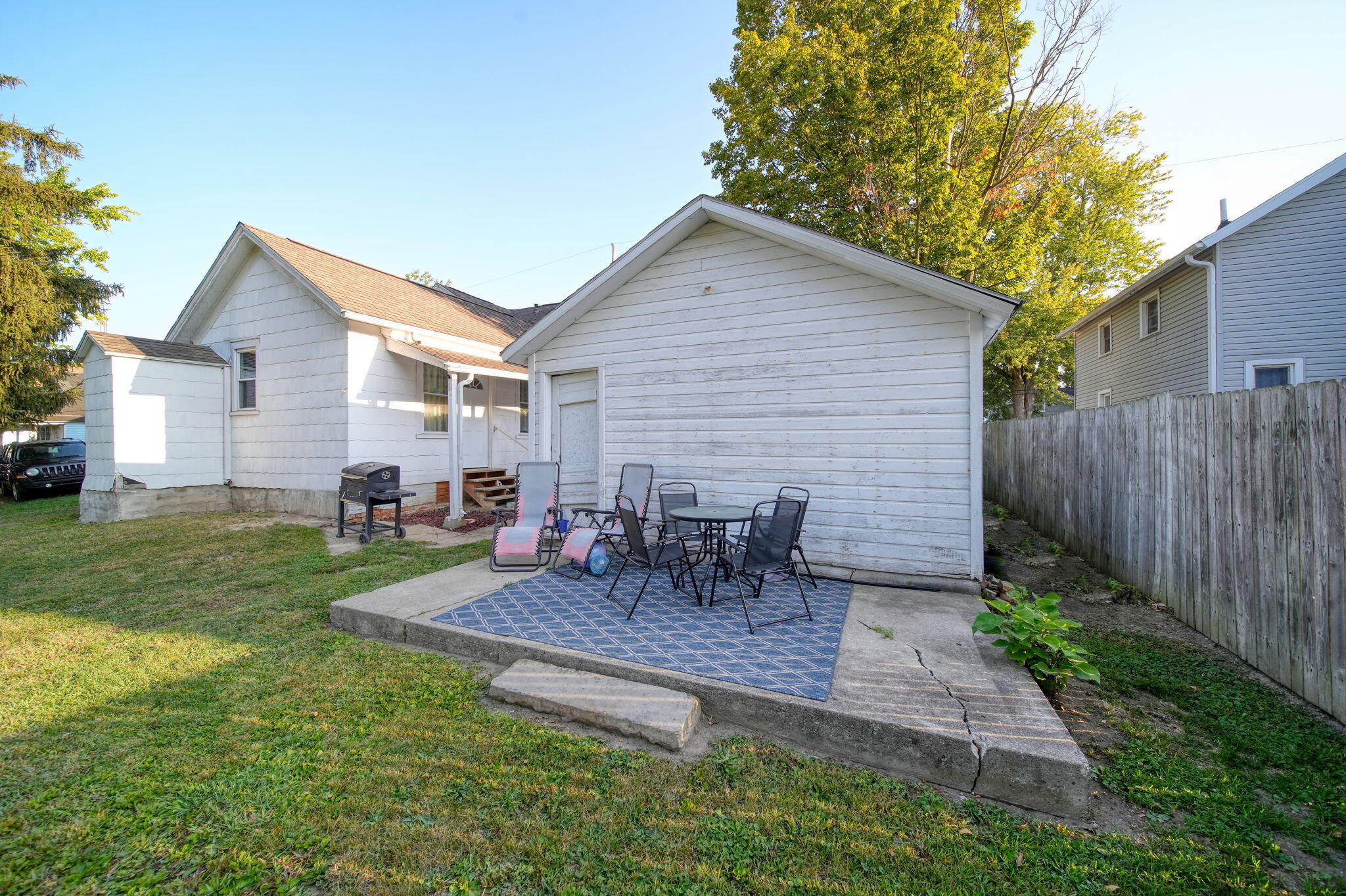 136 E Chestnut Street E Adrian City MI 49221