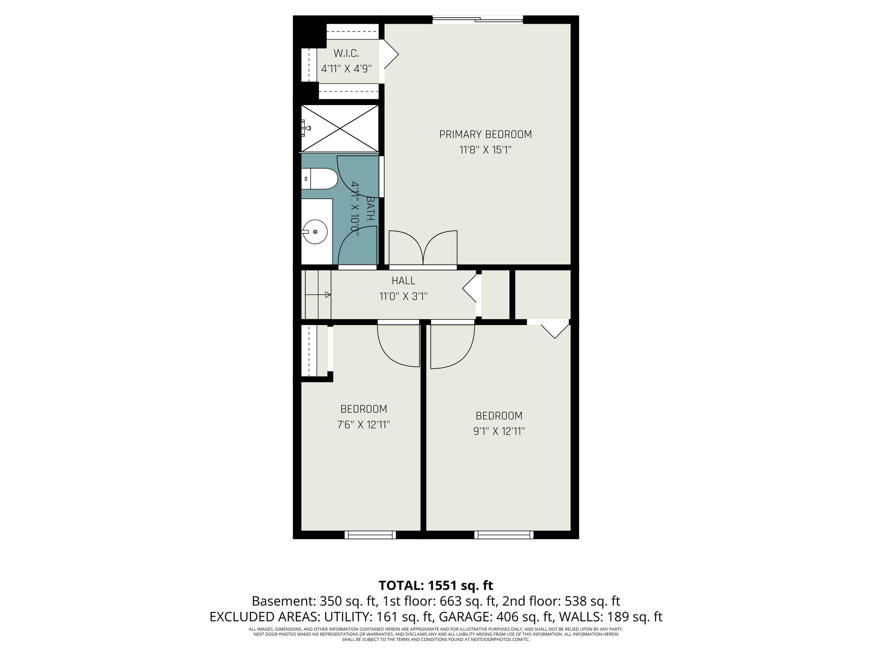 2551 Foster Avenue Pittsfield Charter Township MI 48108