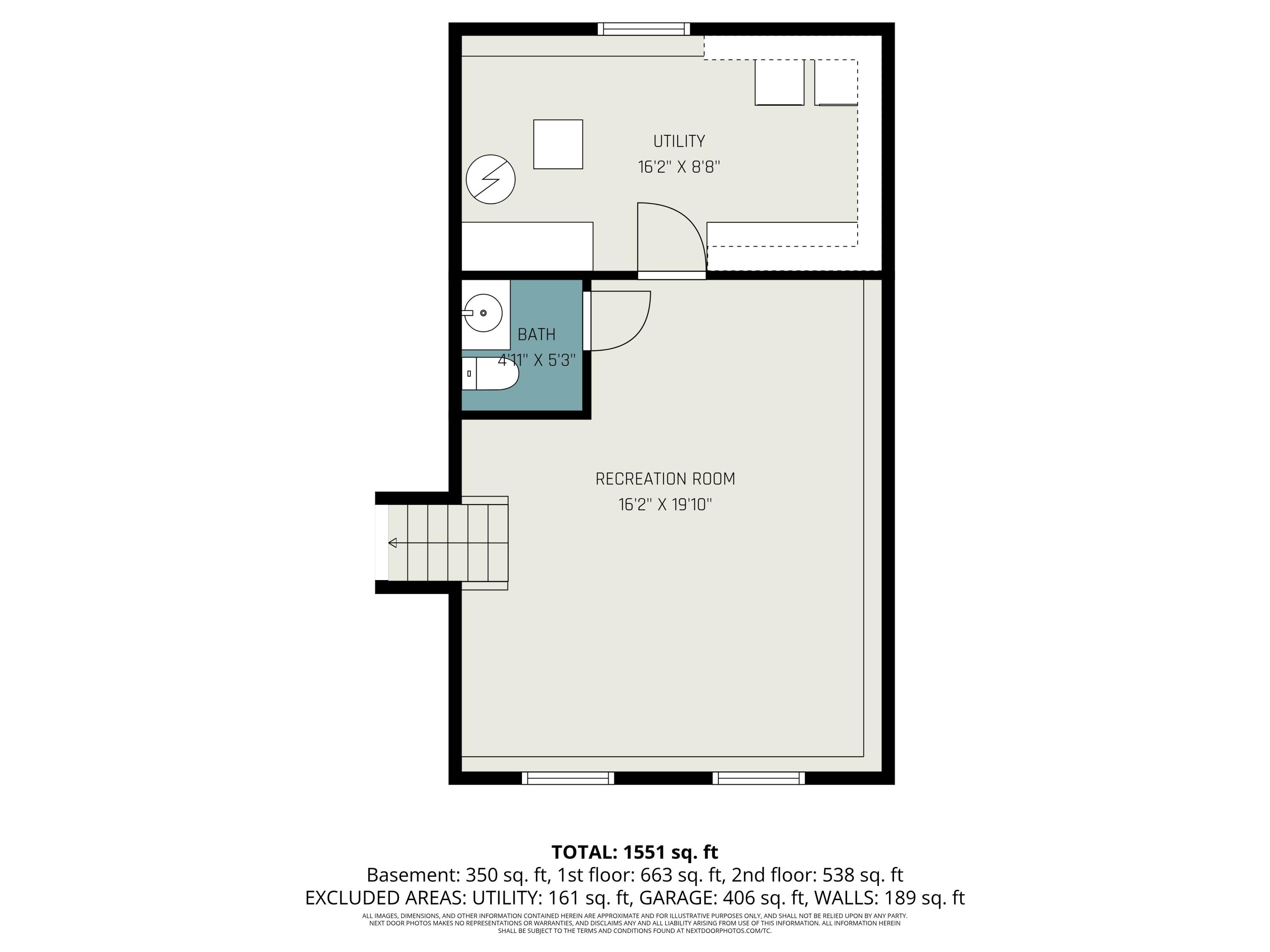 2551 Foster Avenue Pittsfield Charter Township MI 48108