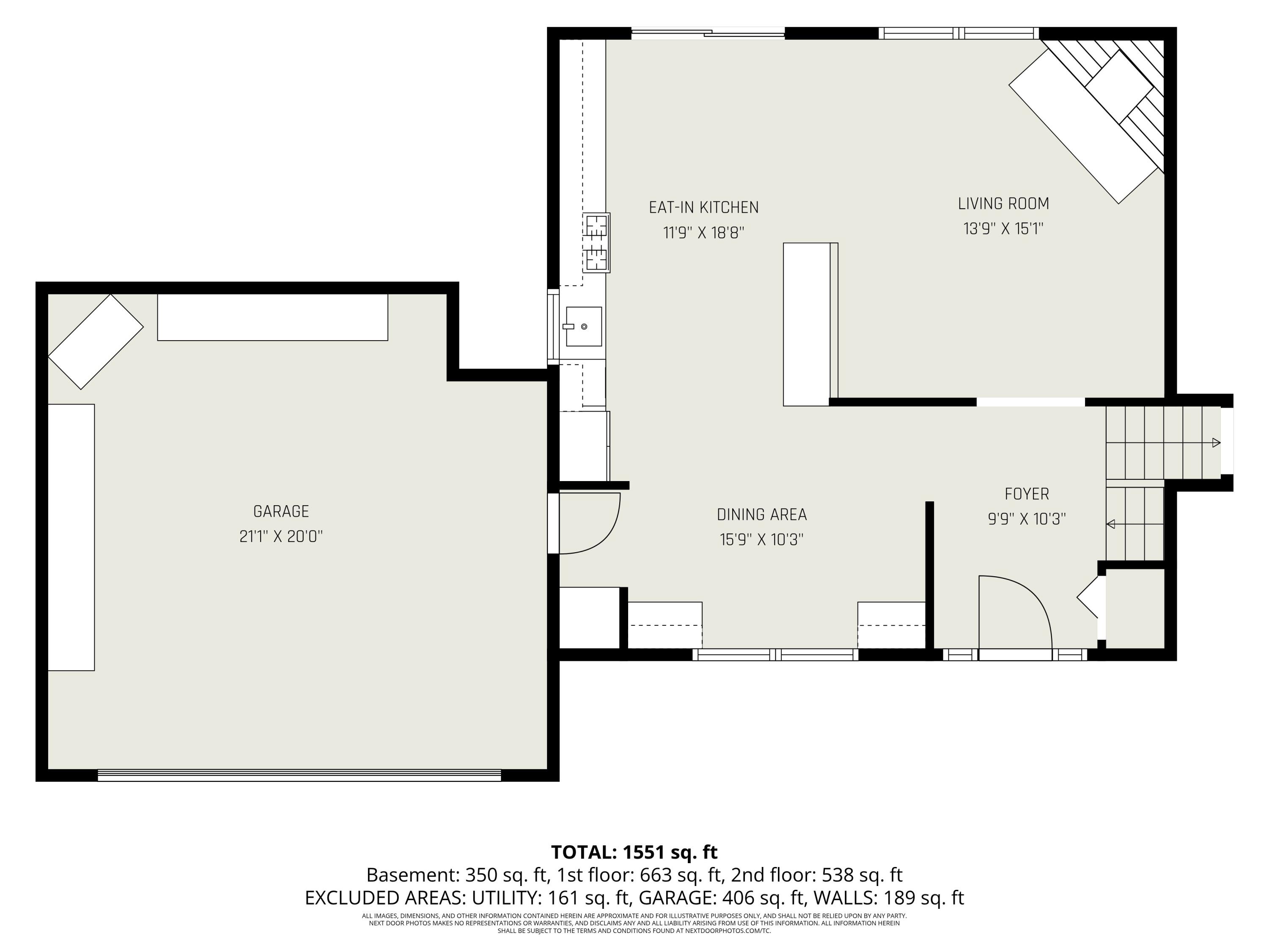 2551 Foster Avenue Pittsfield Charter Township MI 48108