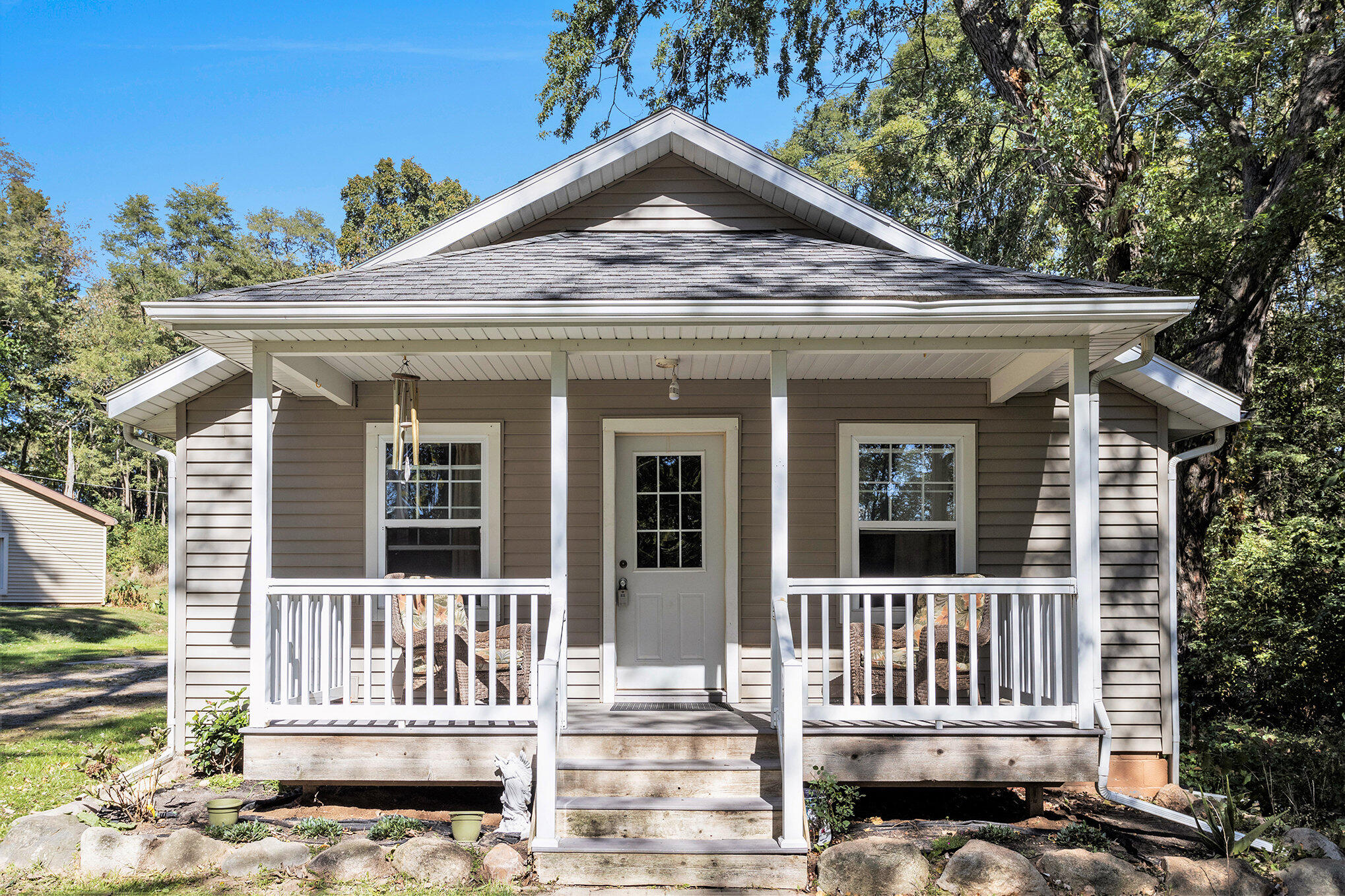 13141 Kellogg School Road Barry Township MI 49046