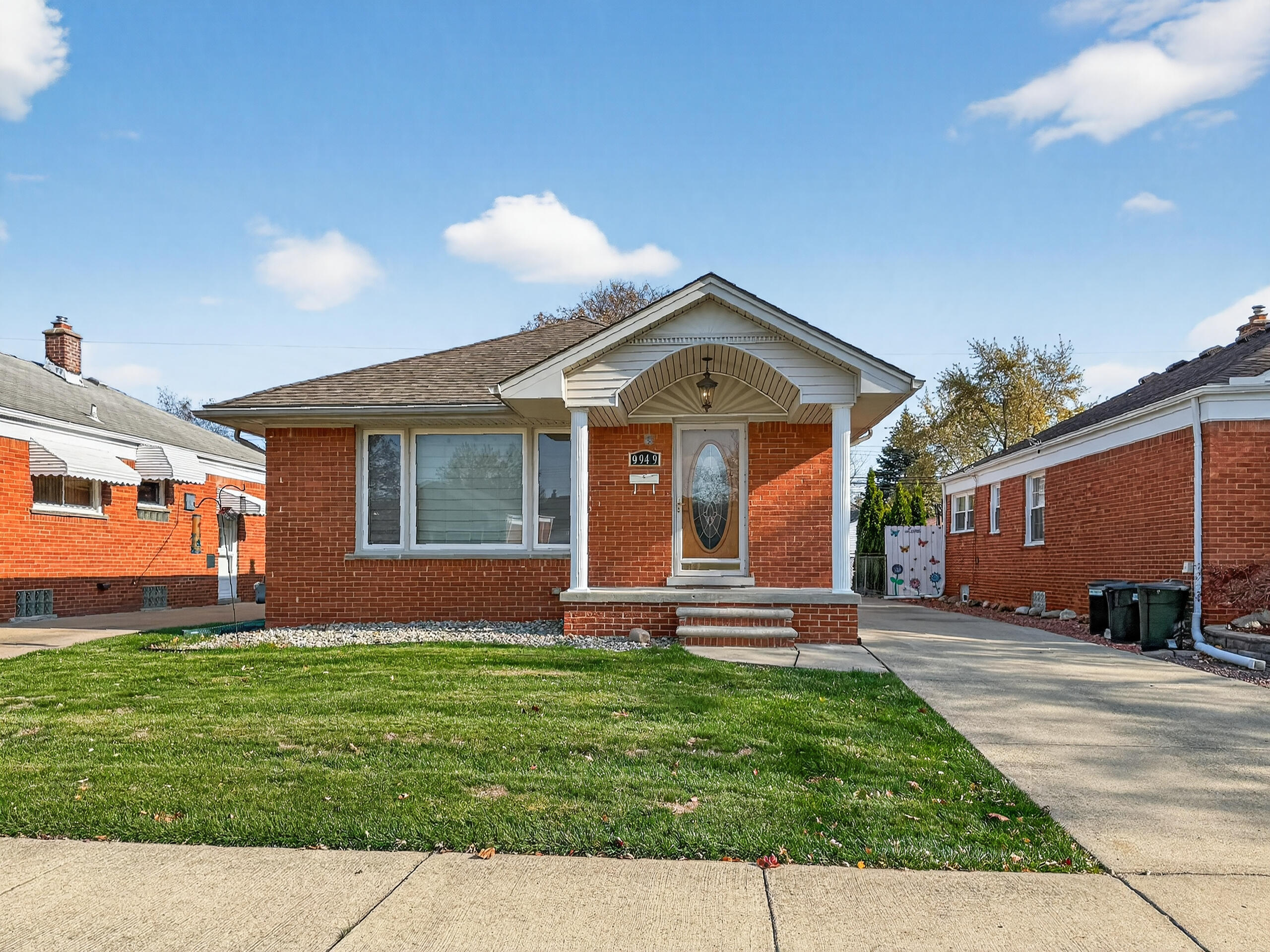 9949 Sterling Avenue Allen Park City MI 48101