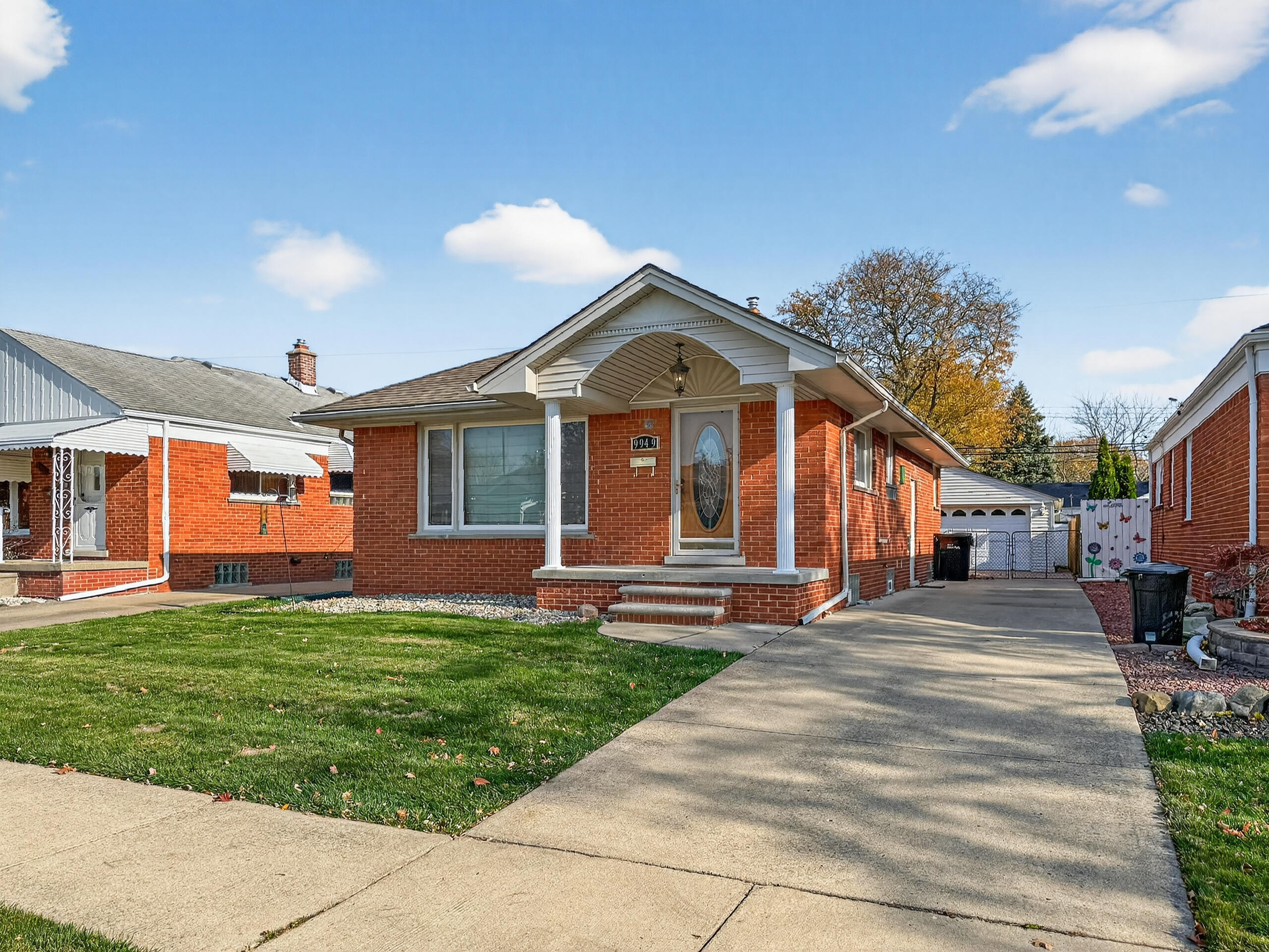 9949 Sterling Avenue Allen Park City MI 48101