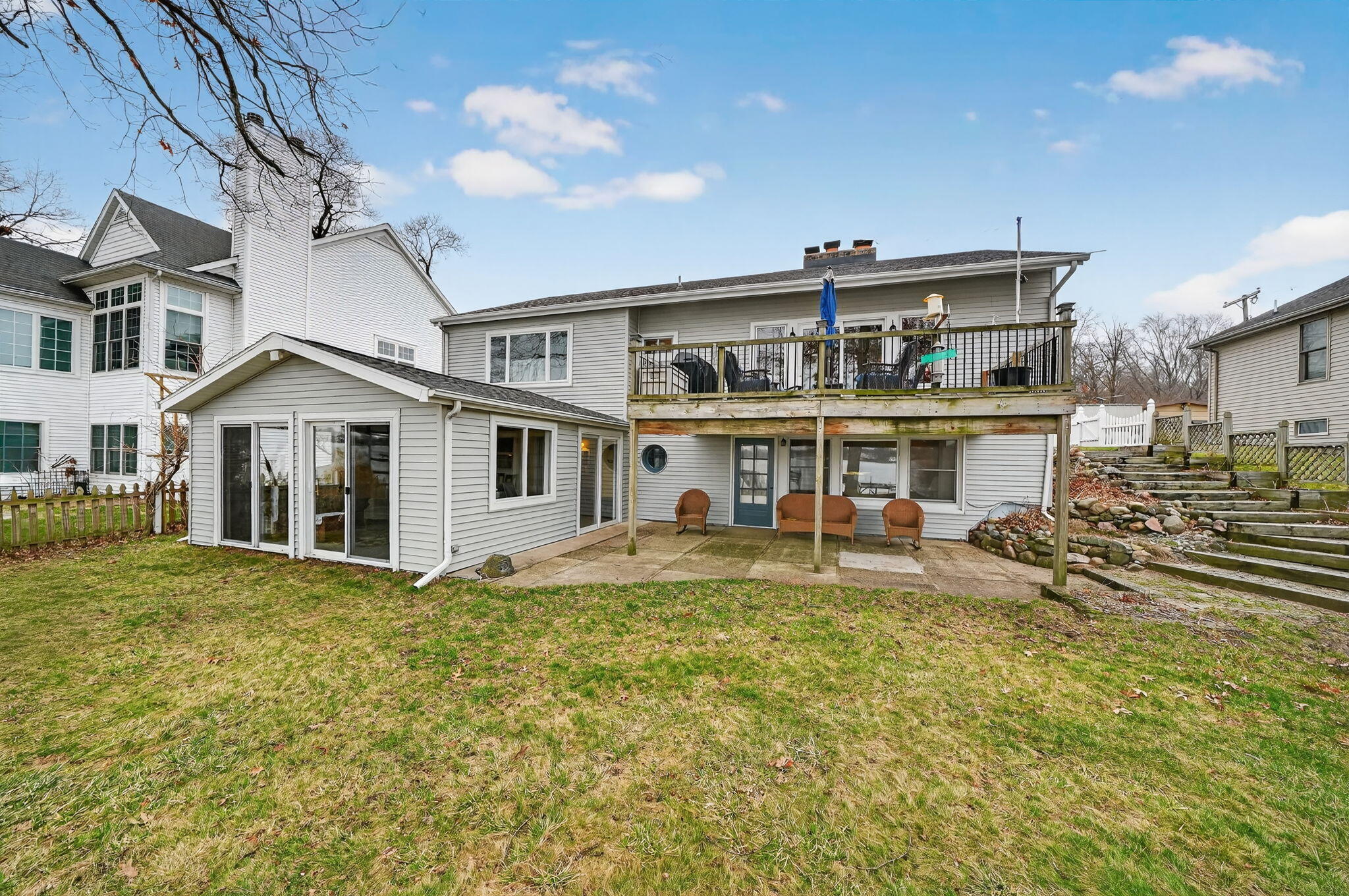 20008 M 60 Park Township MI 49093