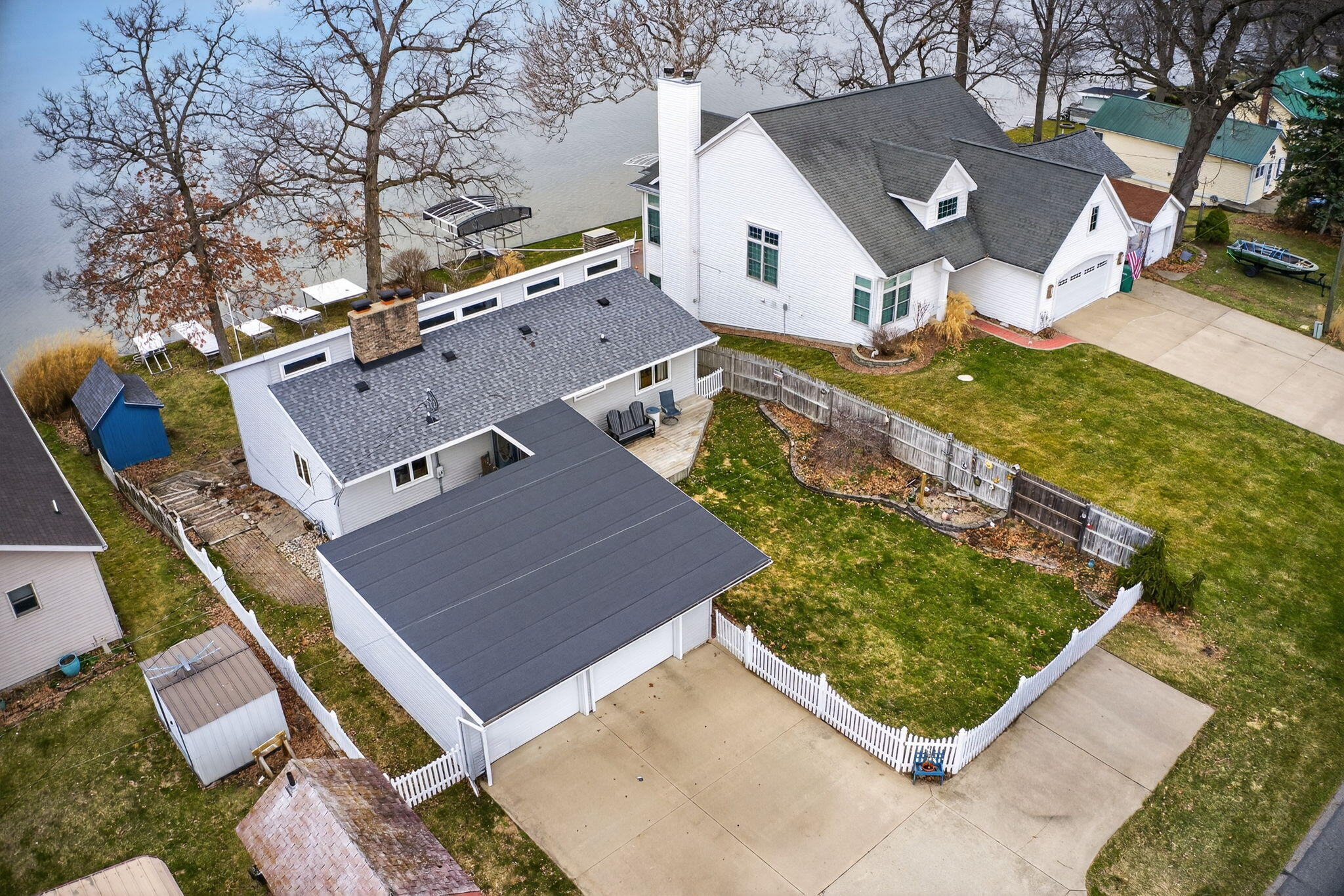 20008 M 60 Park Township MI 49093