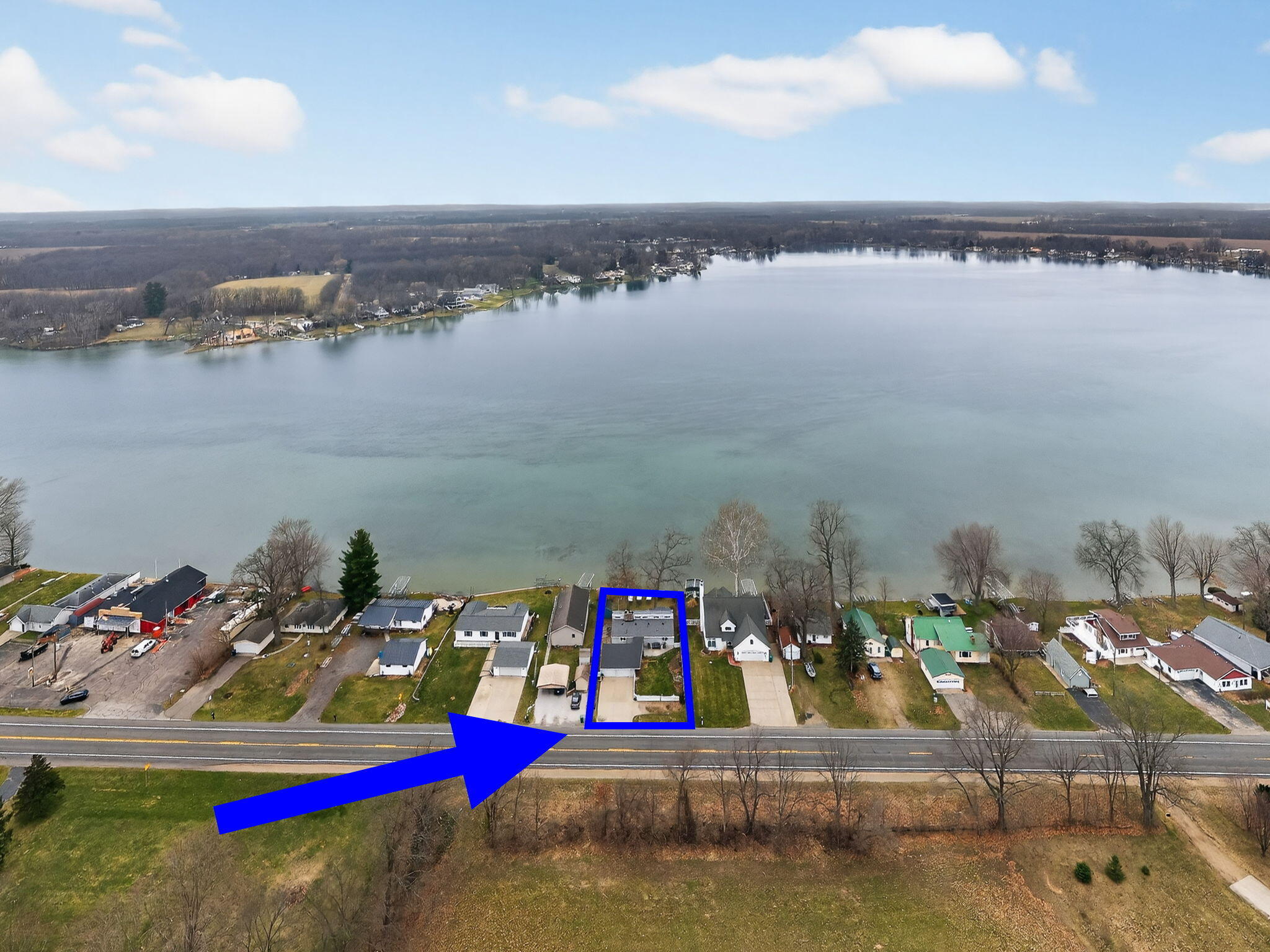 20008 M 60 Park Township MI 49093