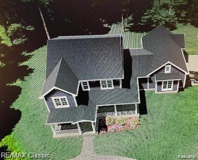 2046 Pine Arbor Trail Milford Charter Township MI 48381