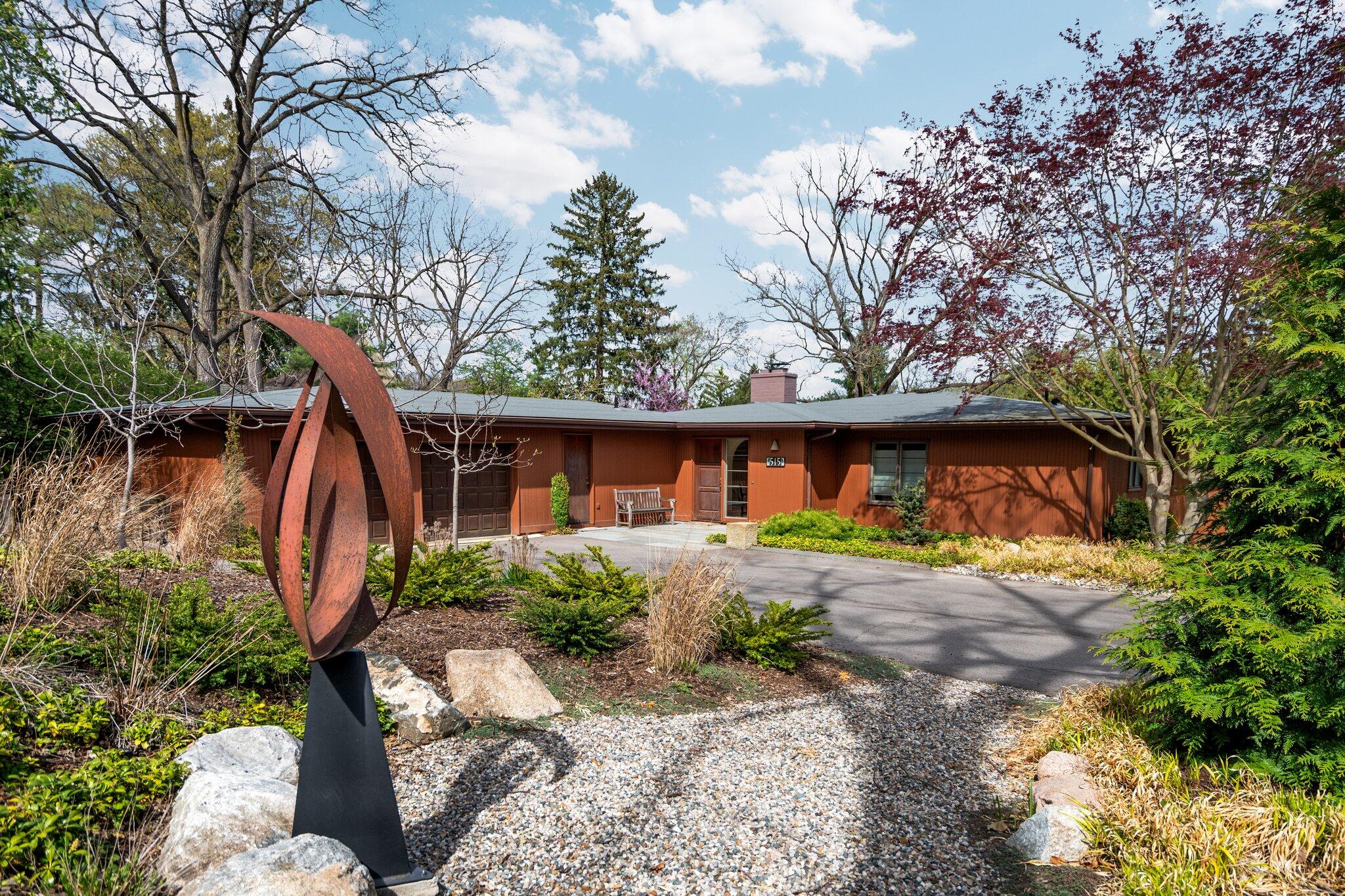 515 Orchard Hills Drive Ann Arbor City MI 48104