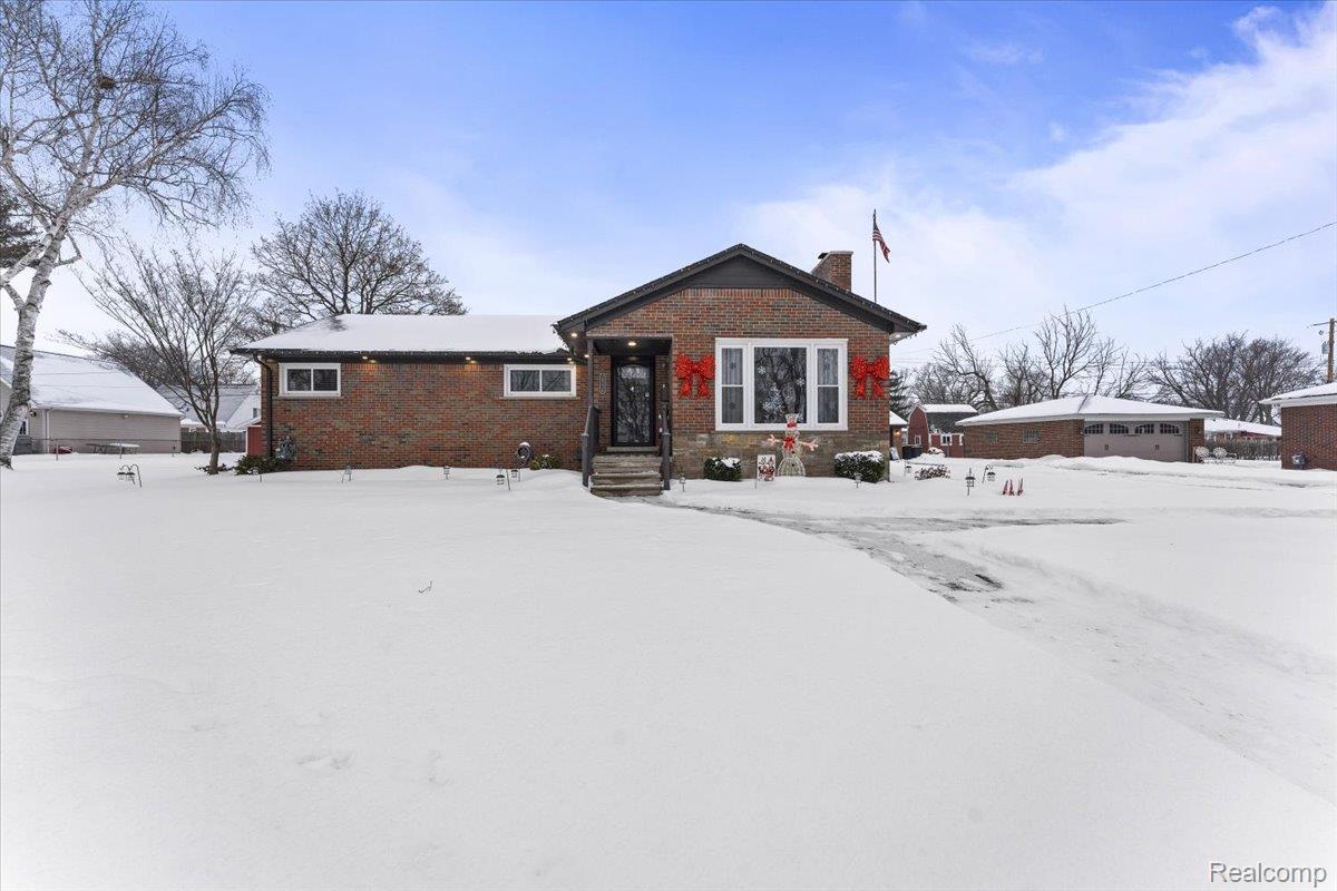 28336 Sheeks Boulevard N Flat Rock City MI 48134