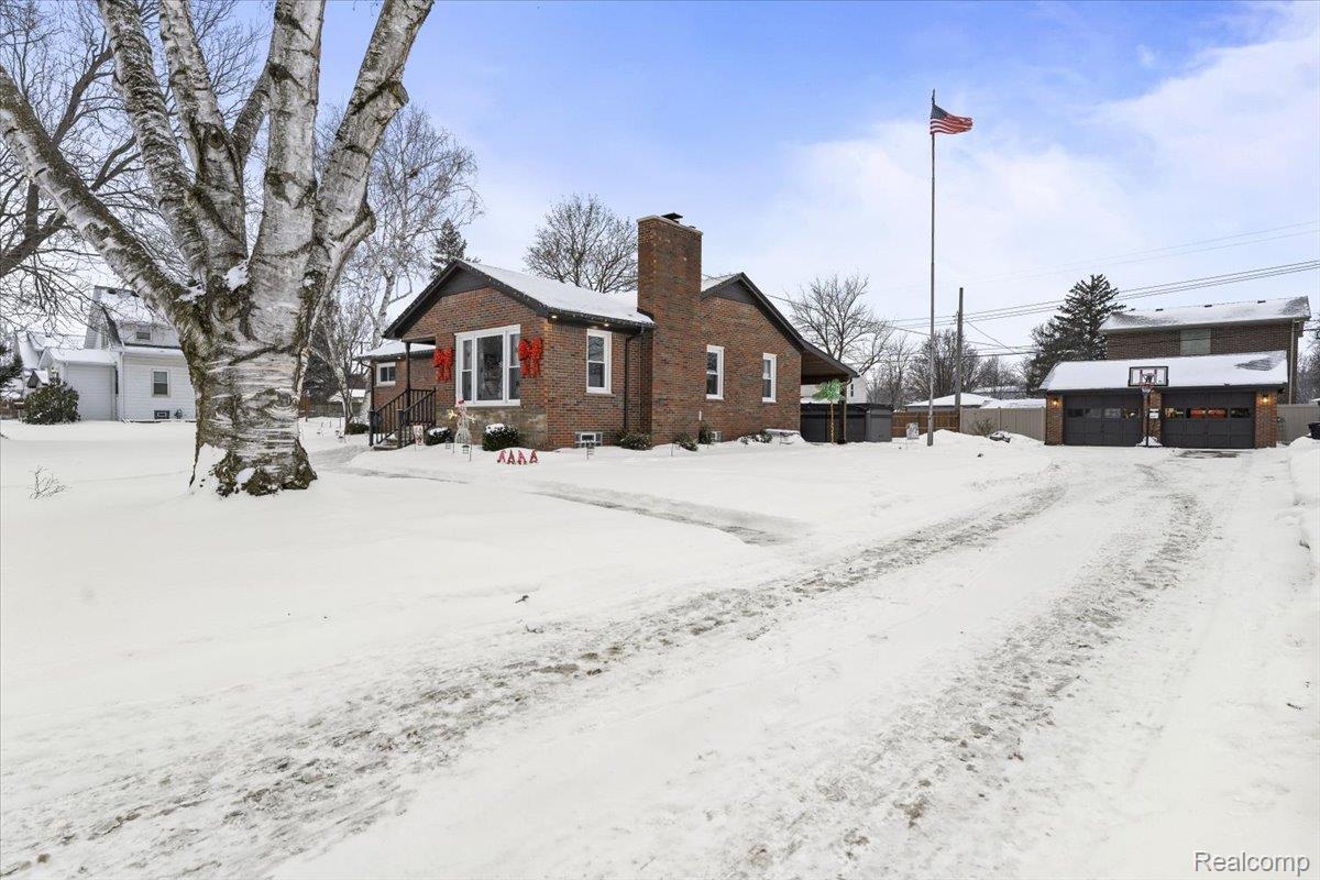 28336 Sheeks Boulevard N Flat Rock City MI 48134