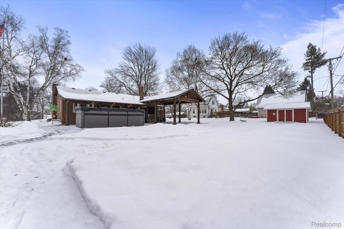 28336 Sheeks Boulevard N Flat Rock City MI 48134