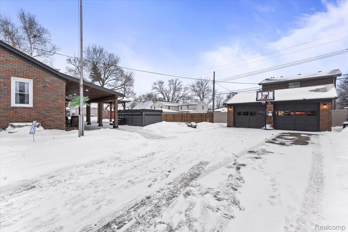 28336 Sheeks Boulevard N Flat Rock City MI 48134