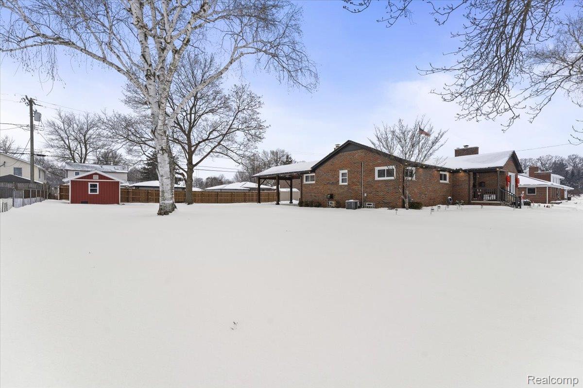 28336 Sheeks Boulevard N Flat Rock City MI 48134