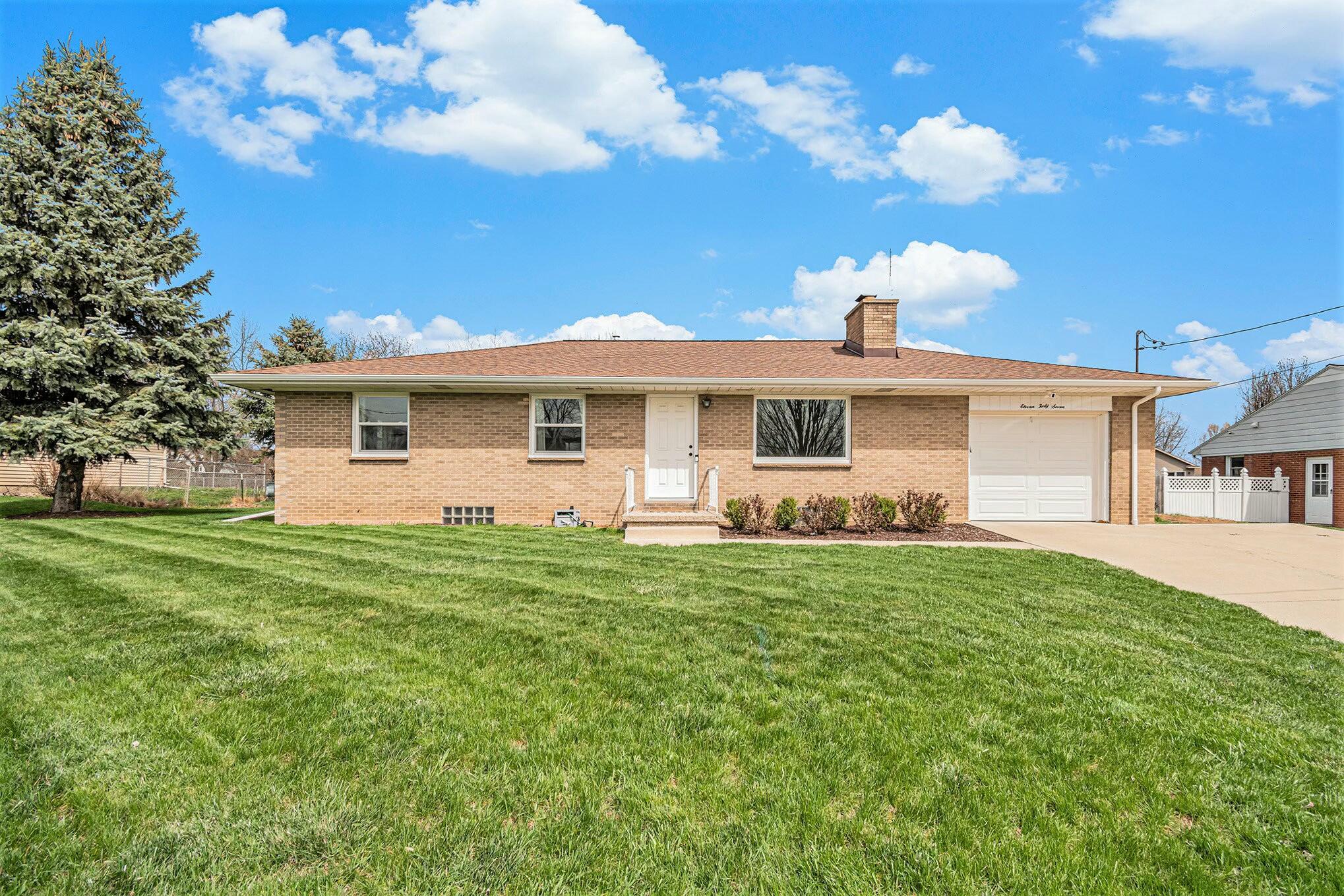 1147 4 Mile Road NW Alpine Township MI 49544