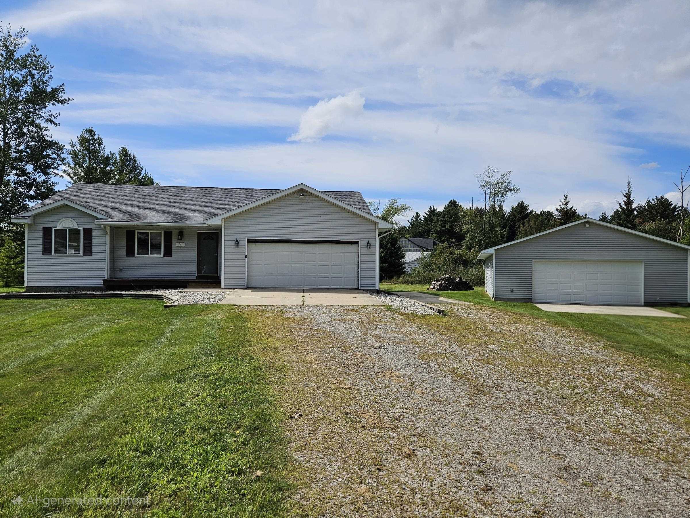 711 Sawyer Baldwin Township MI 48730