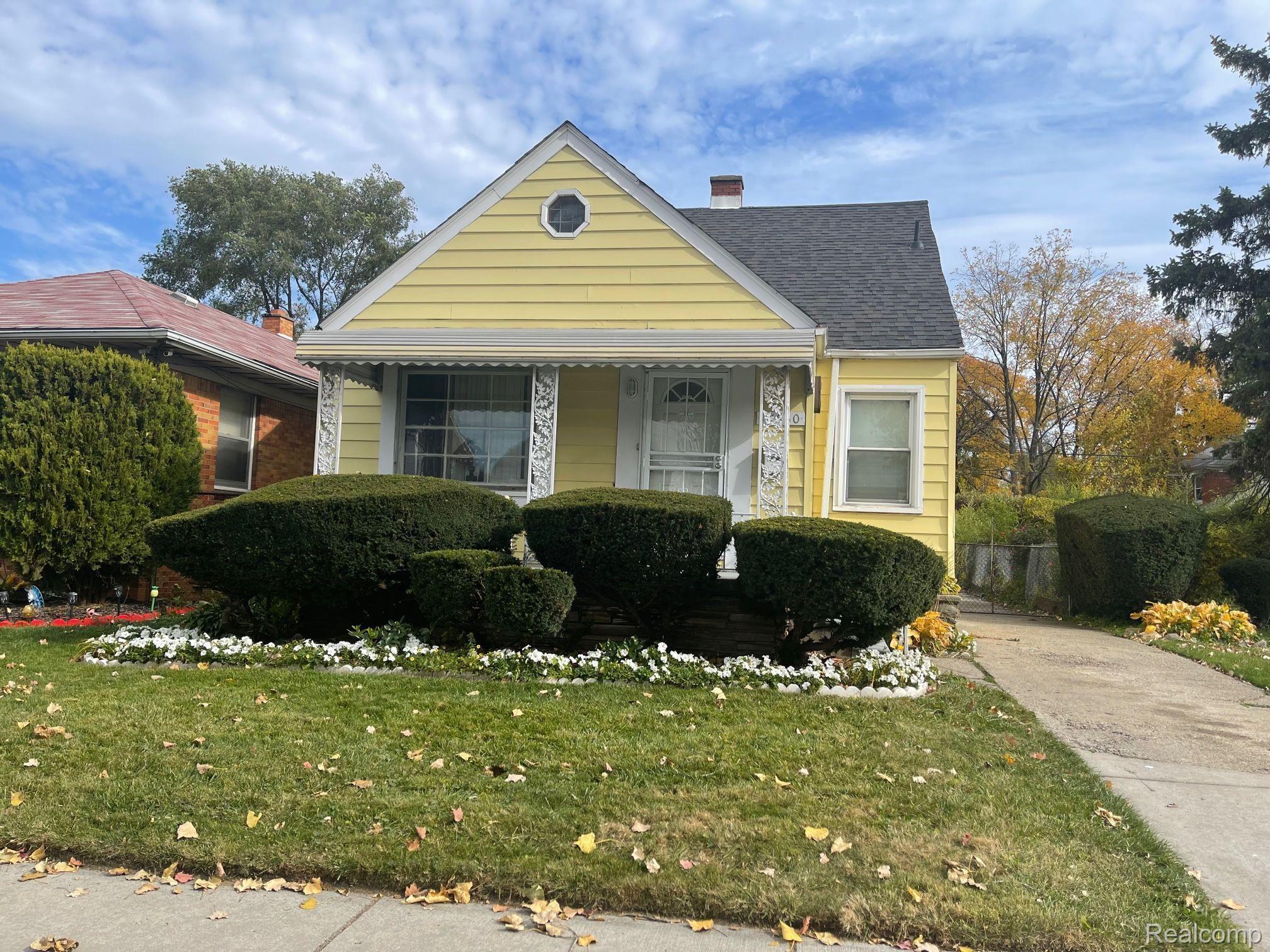 18660 Charest Street Detroit City MI 48234