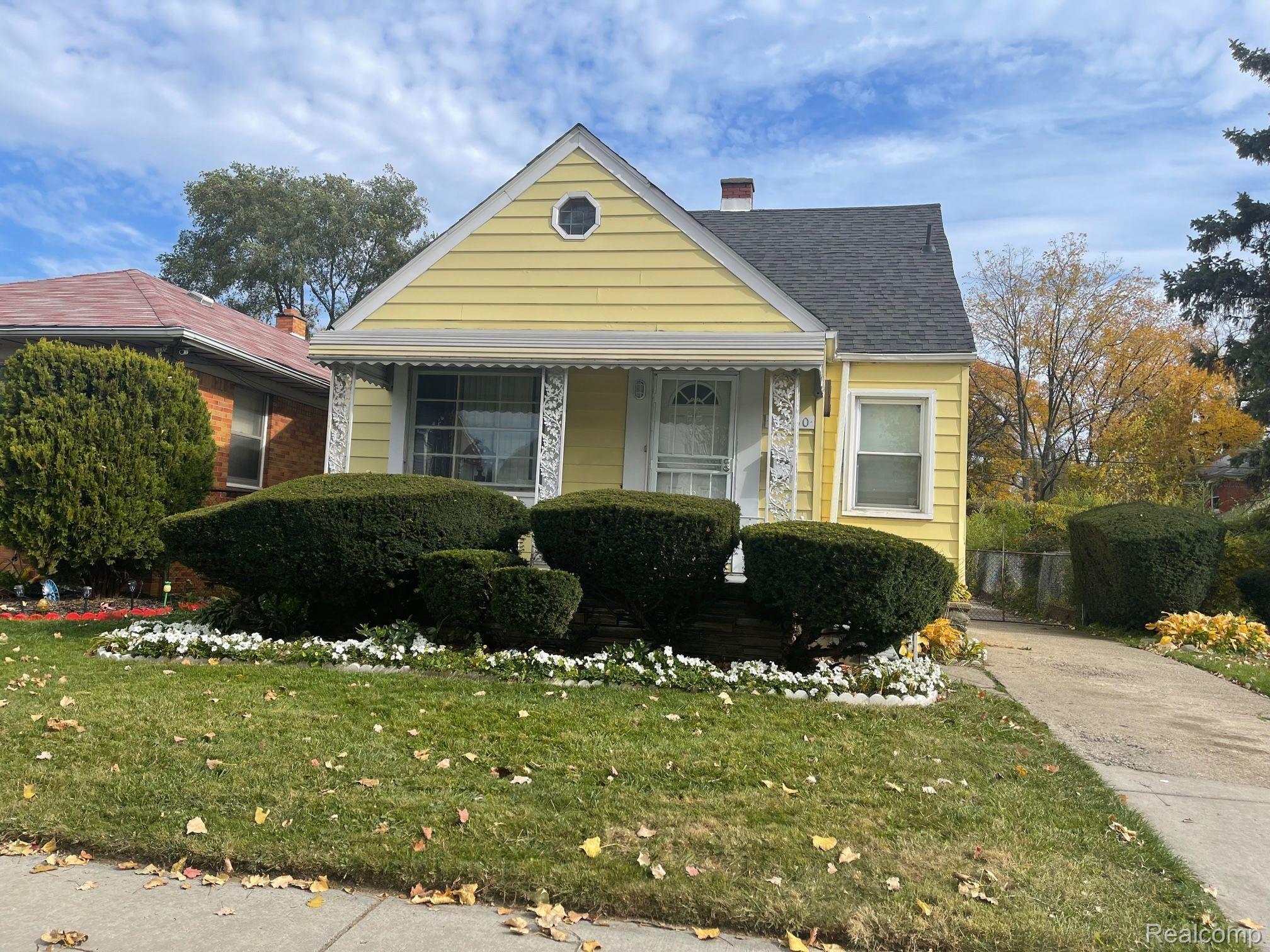 18660 Charest Street Detroit City MI 48234