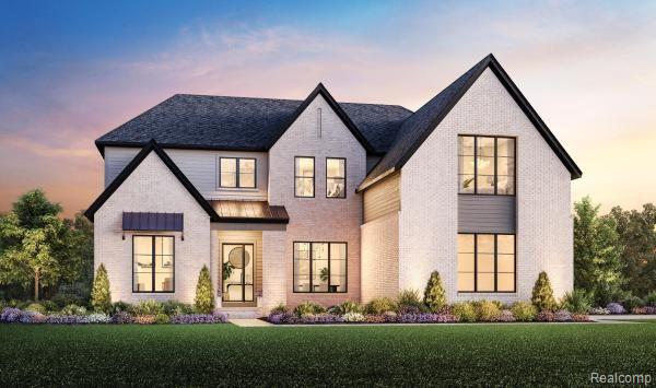 3440 Maple Ridge Drive Ann Arbor Charter Township MI 48105