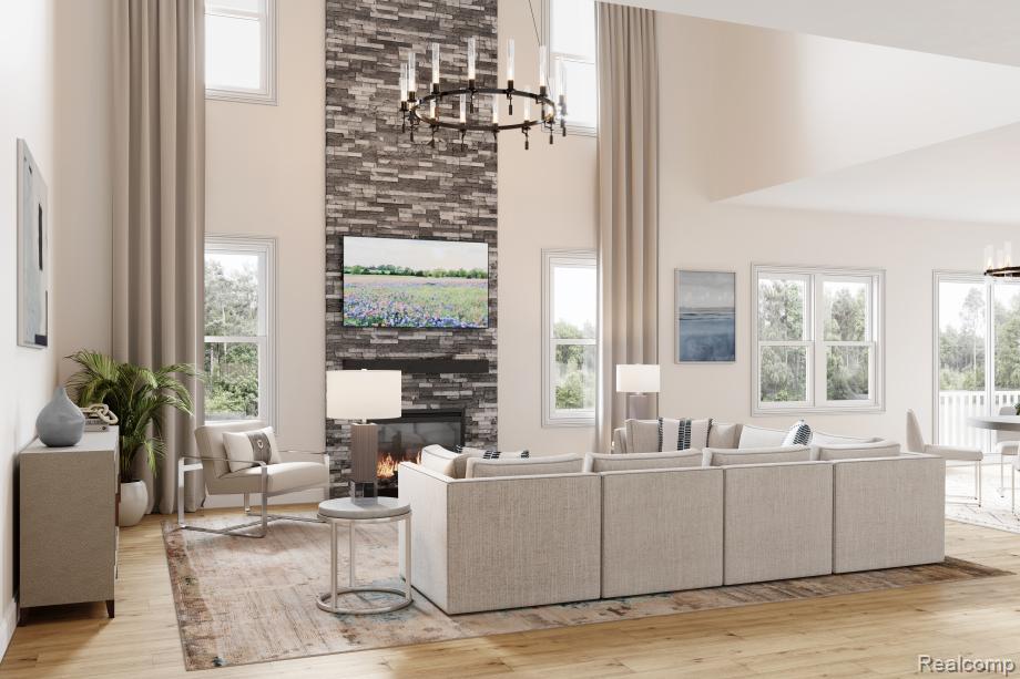 3440 Maple Ridge Drive Ann Arbor Charter Township MI 48105