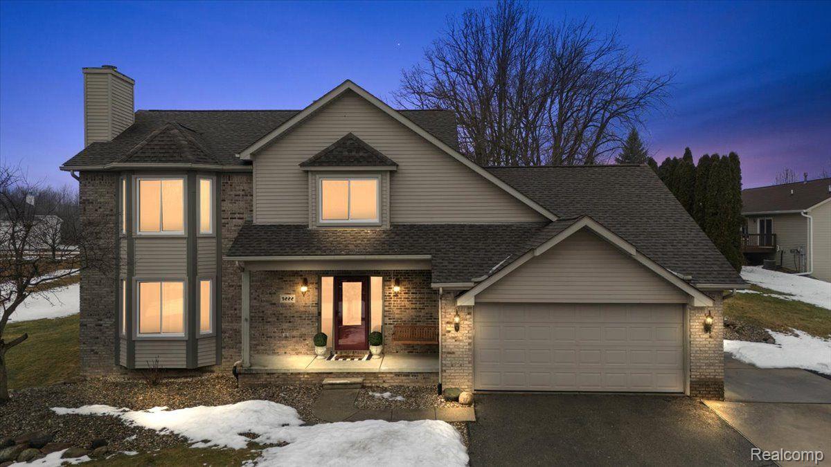 9222 Arbor Court Atlas Township MI 48438
