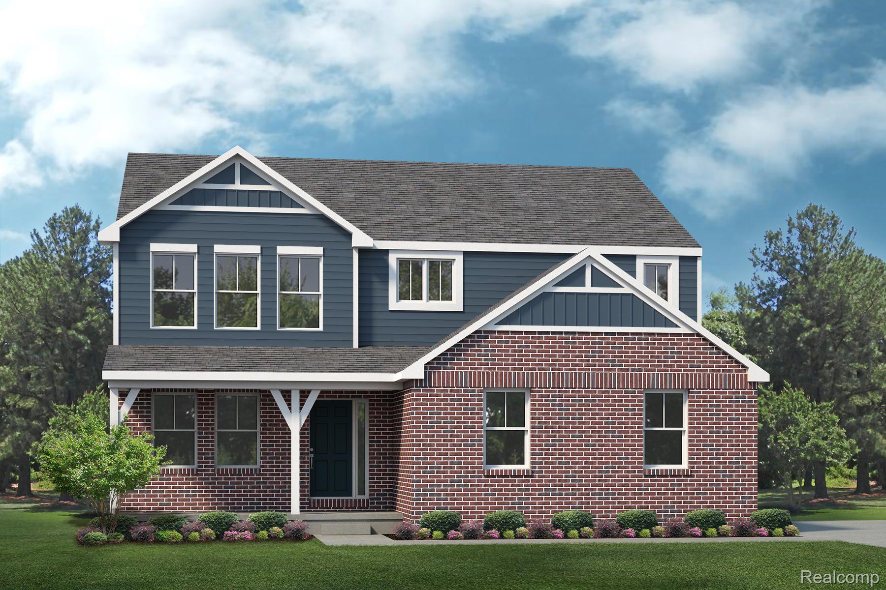 7315 Evergreen Trail Almont Township MI 48003