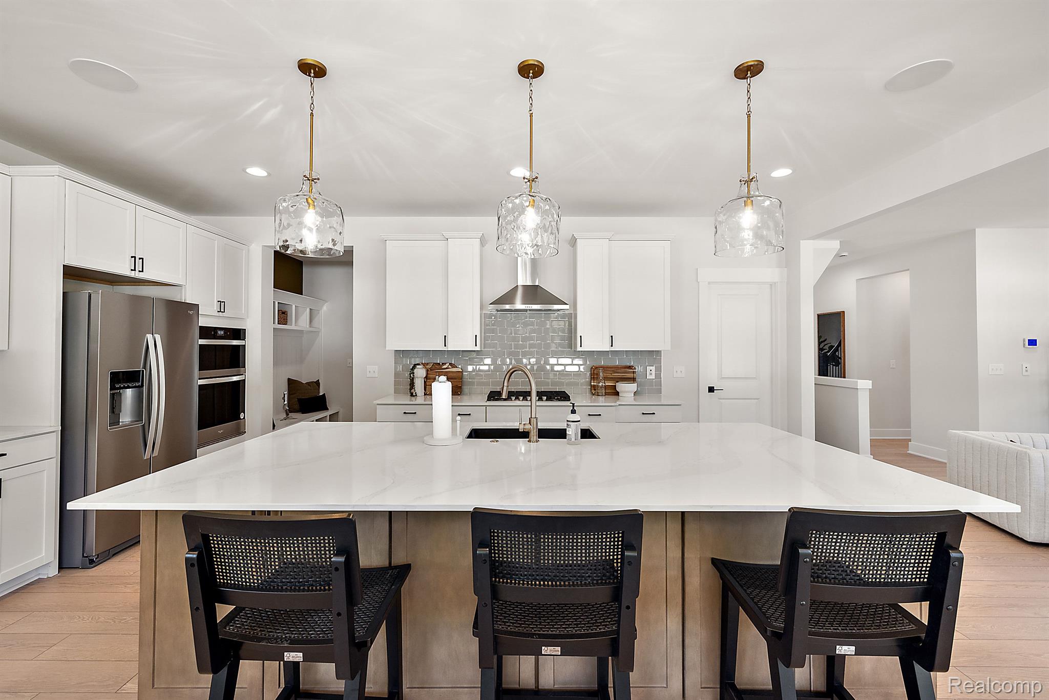 7315 Evergreen Trail Almont Township MI 48003