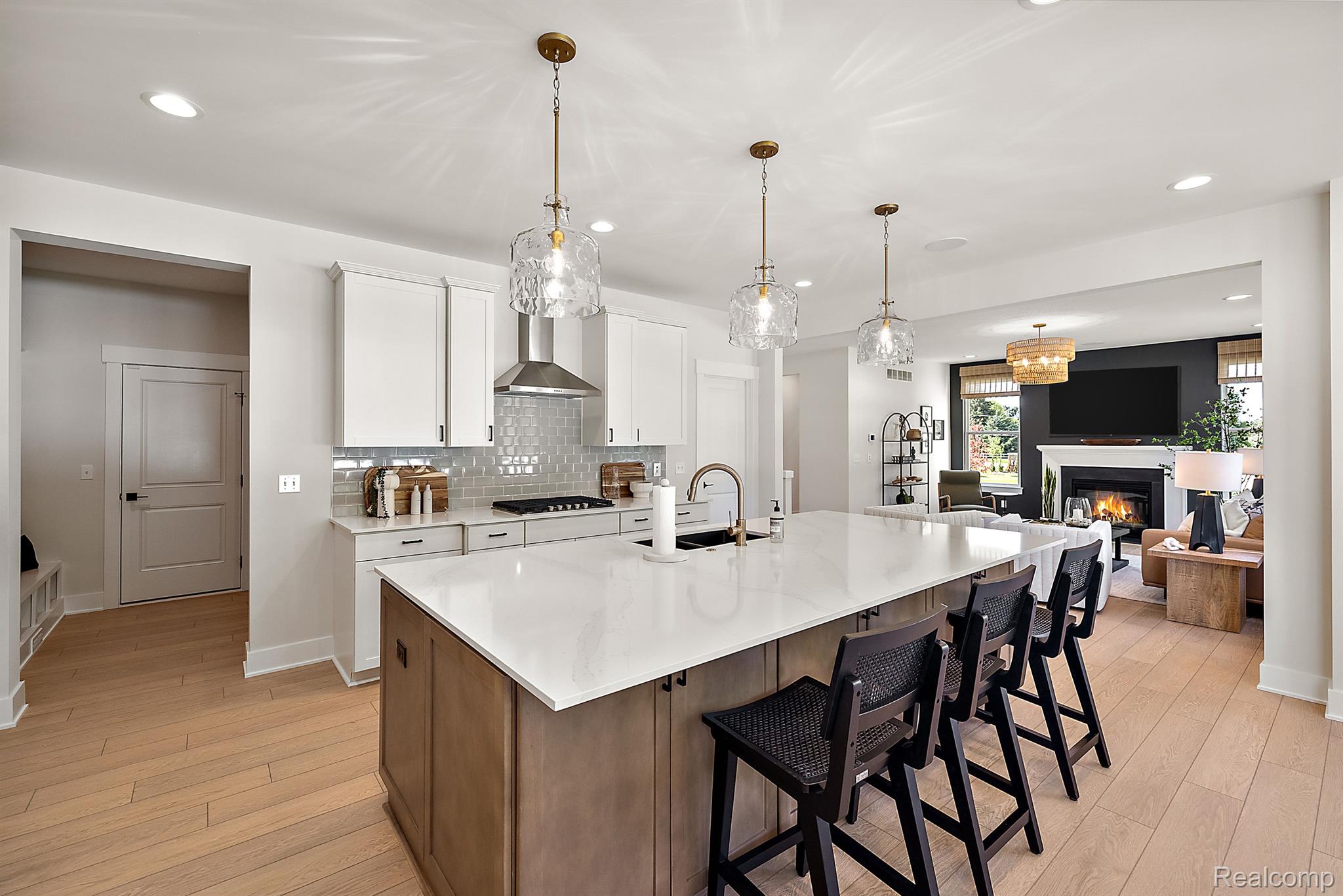 7315 Evergreen Trail Almont Township MI 48003