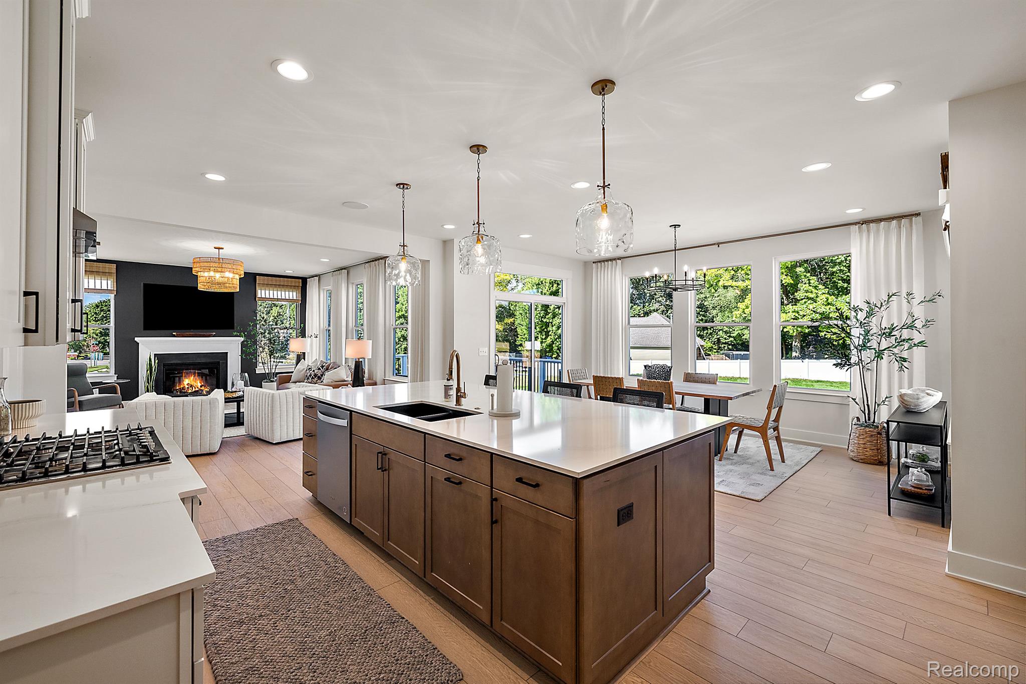 7315 Evergreen Trail Almont Township MI 48003