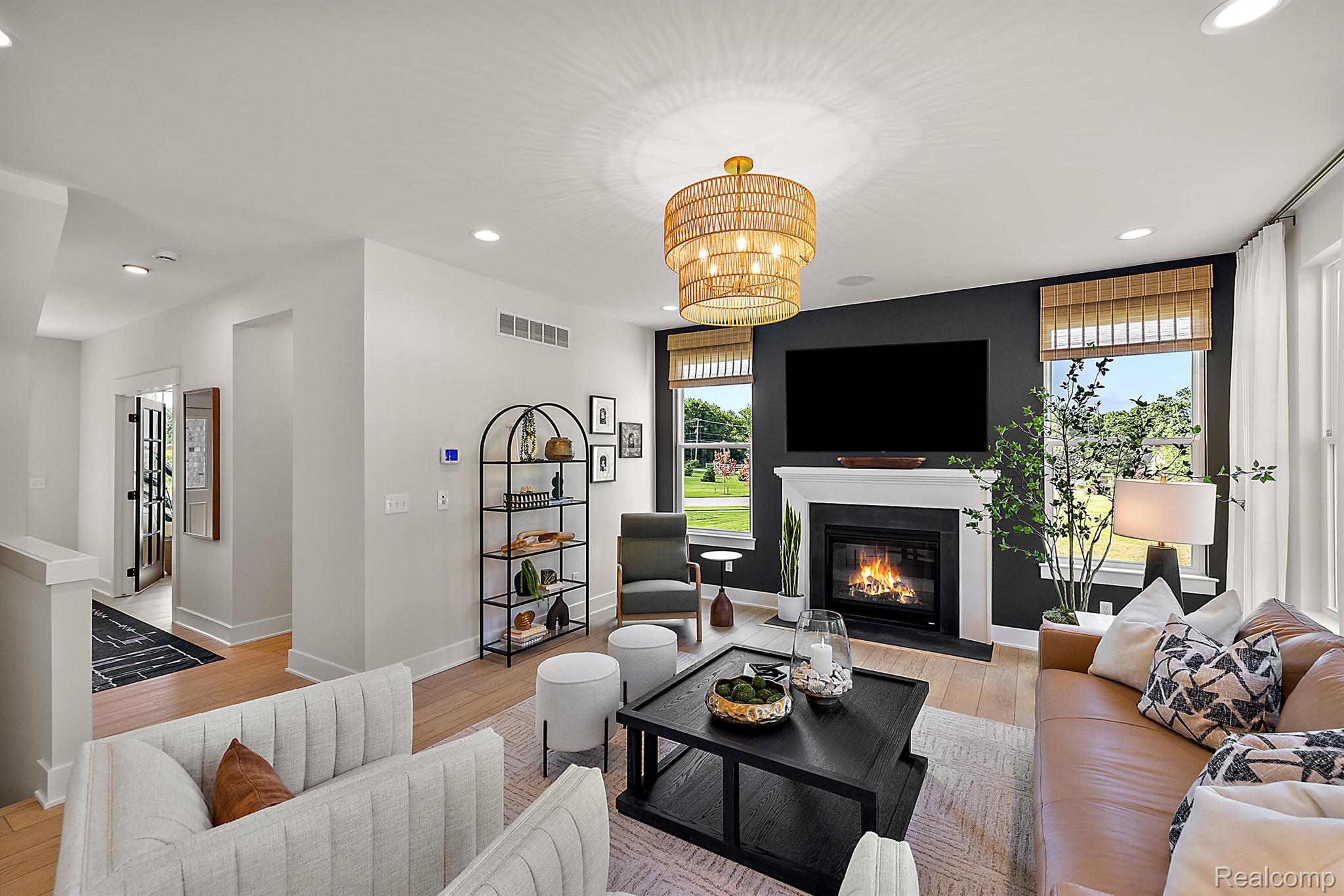 7315 Evergreen Trail Almont Township MI 48003