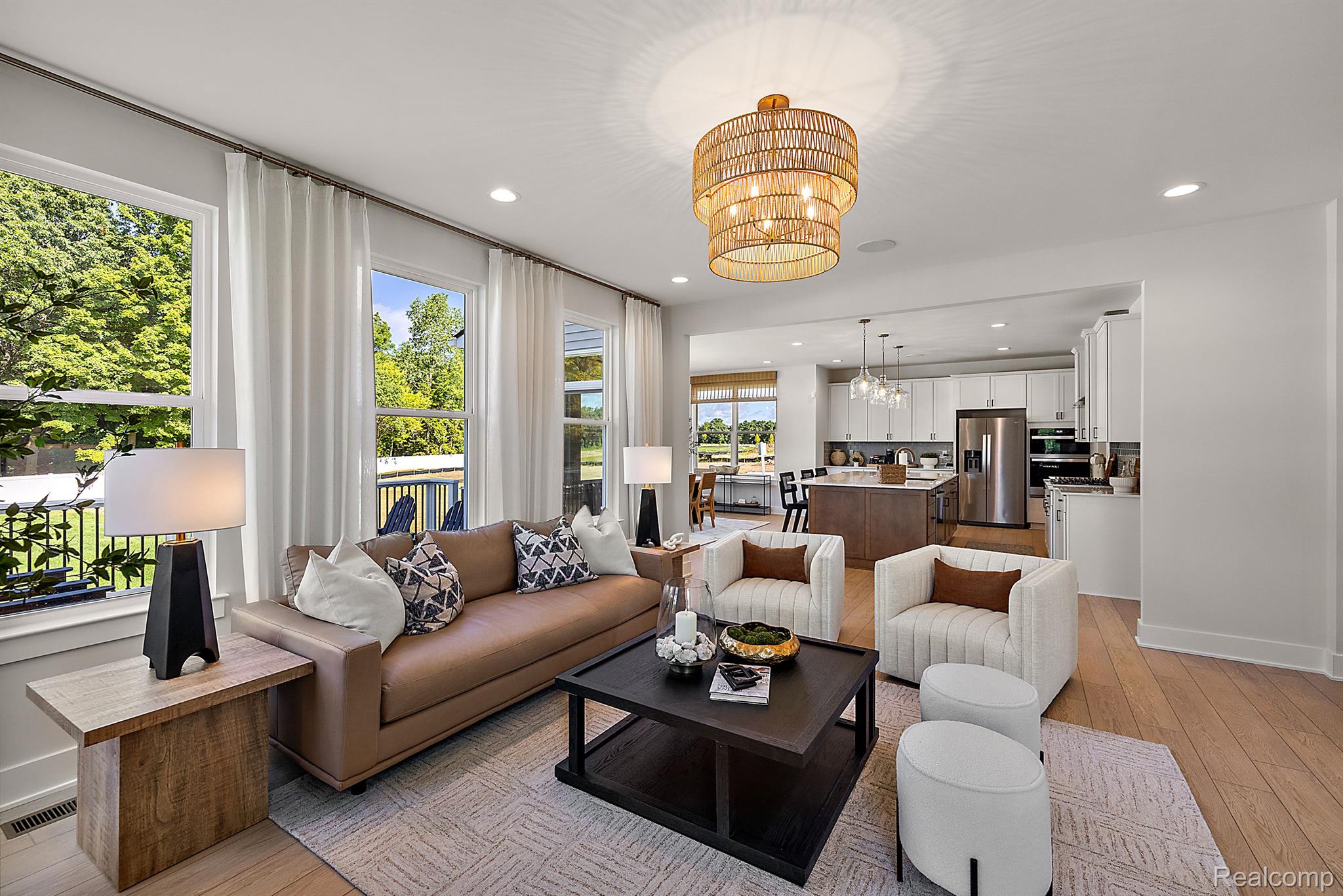 7315 Evergreen Trail Almont Township MI 48003