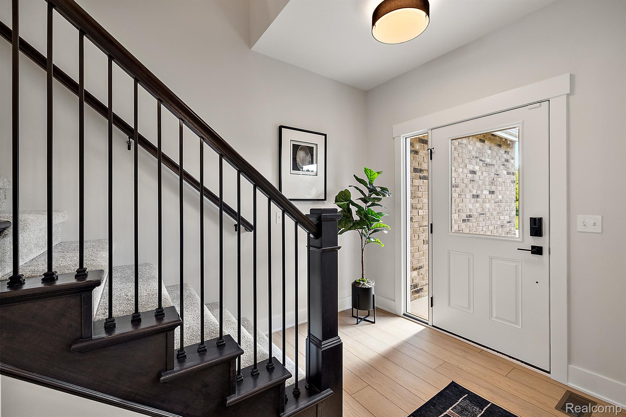 7315 Evergreen Trail Almont Township MI 48003