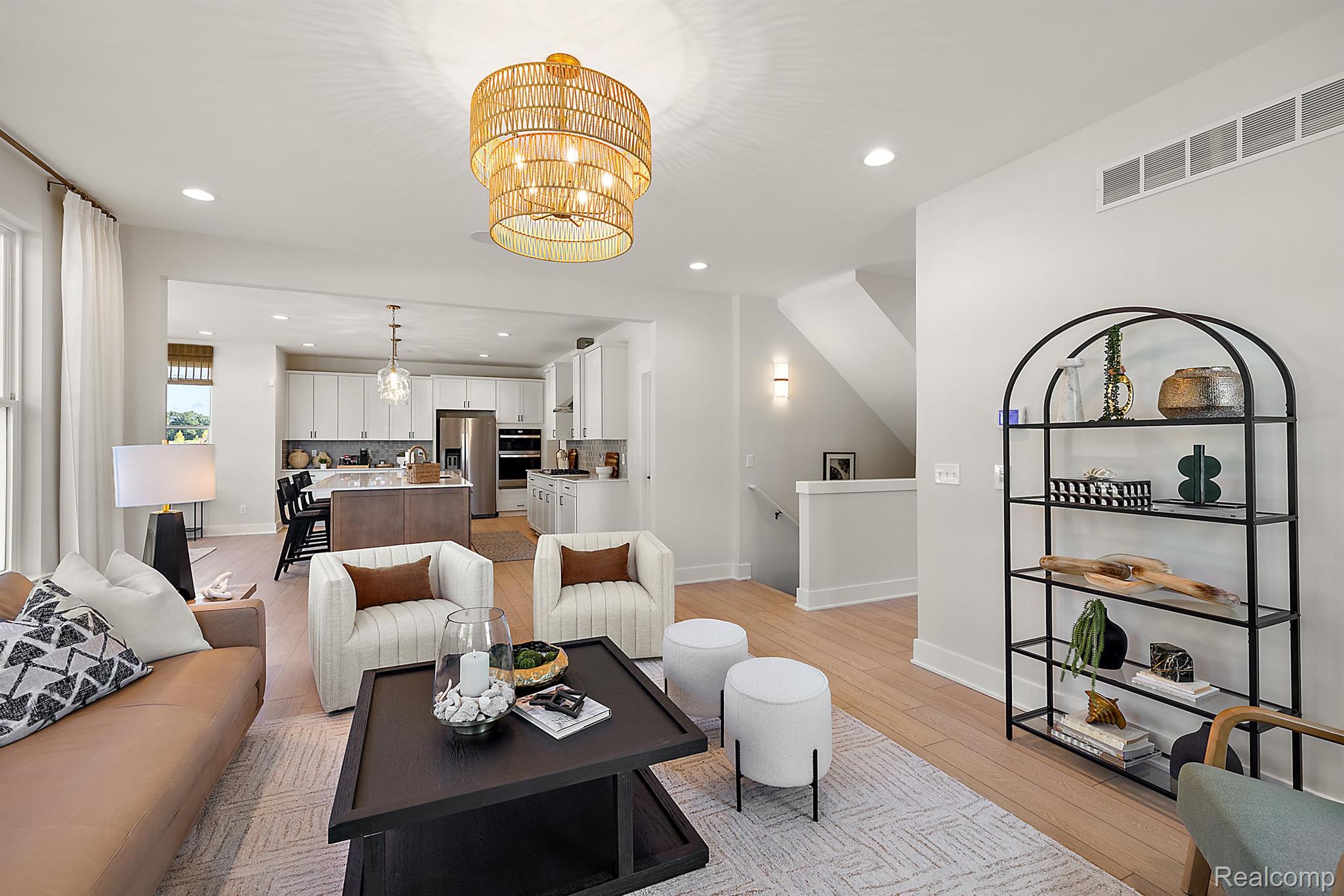 7315 Evergreen Trail Almont Township MI 48003