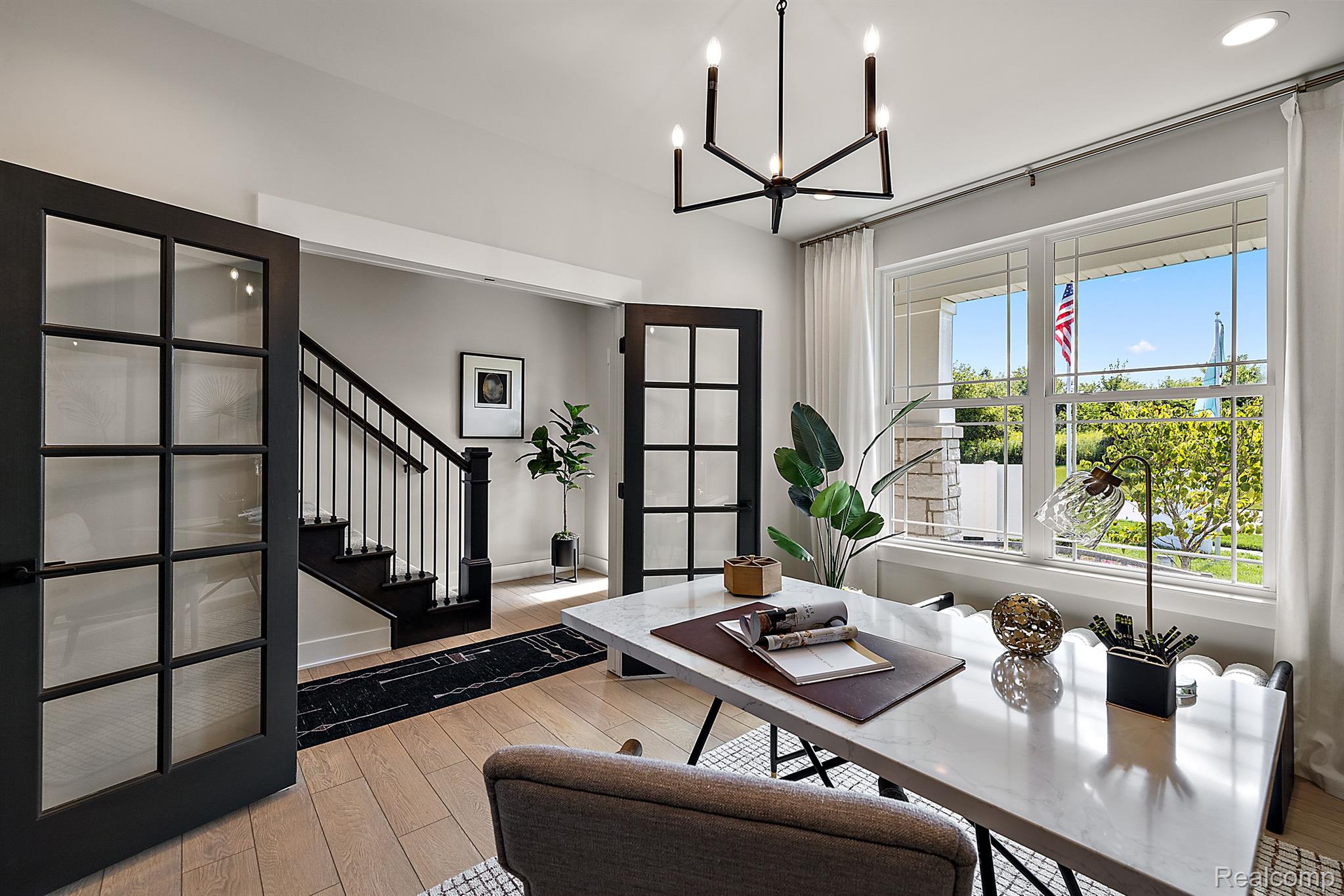 7315 Evergreen Trail Almont Township MI 48003