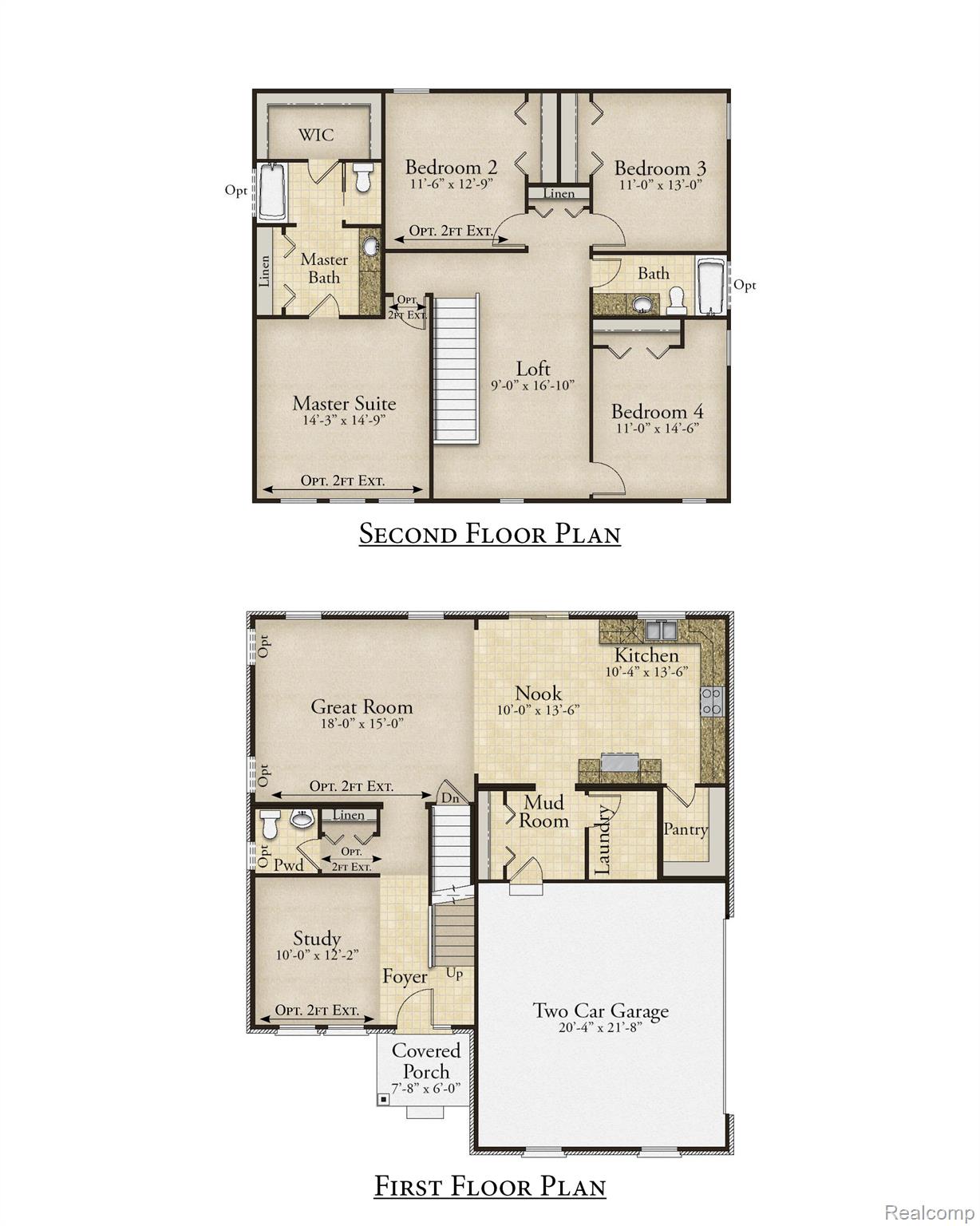 7315 Evergreen Trail Almont Township MI 48003